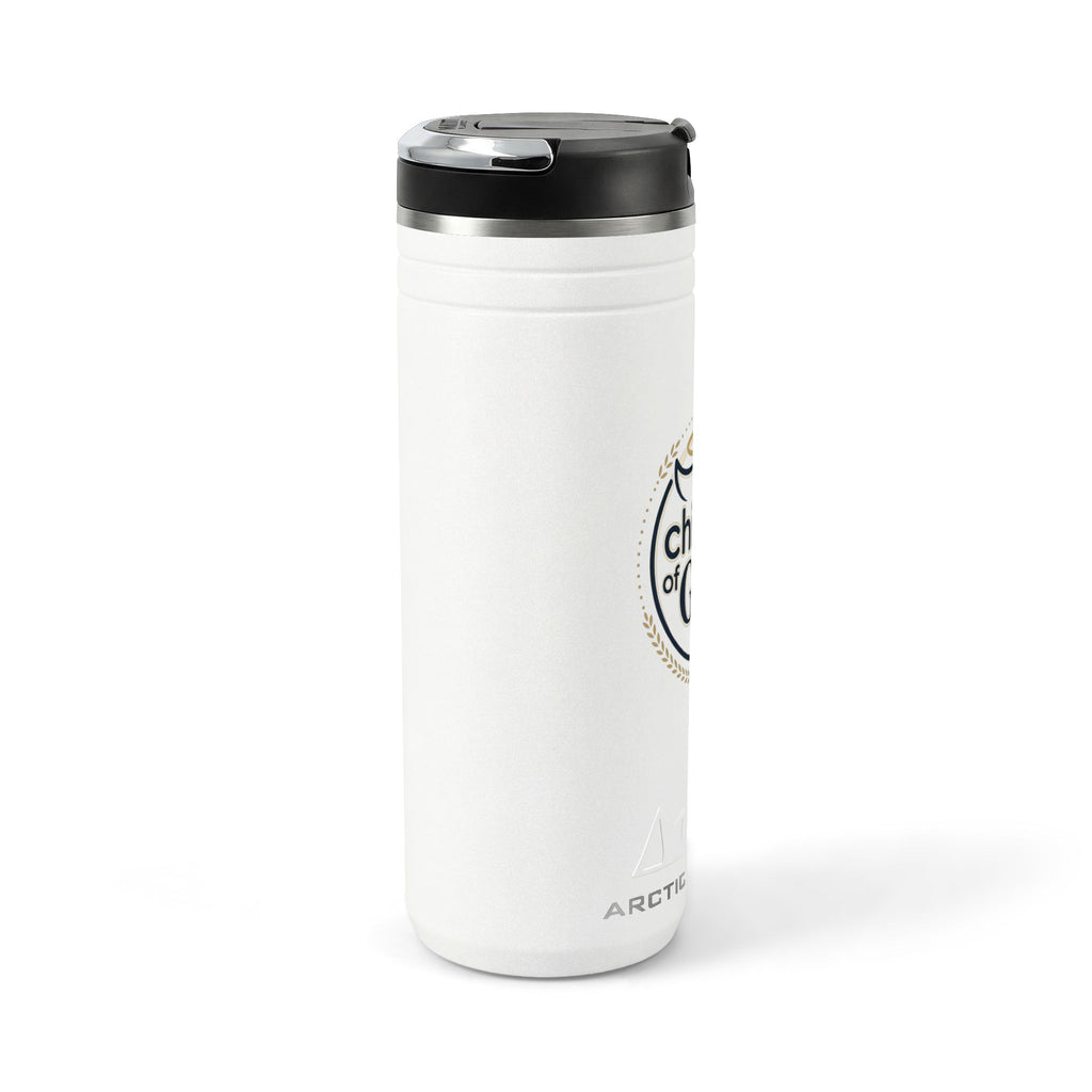 Child of God emblem tumbler | Stainless steel straw tumbler 24oz