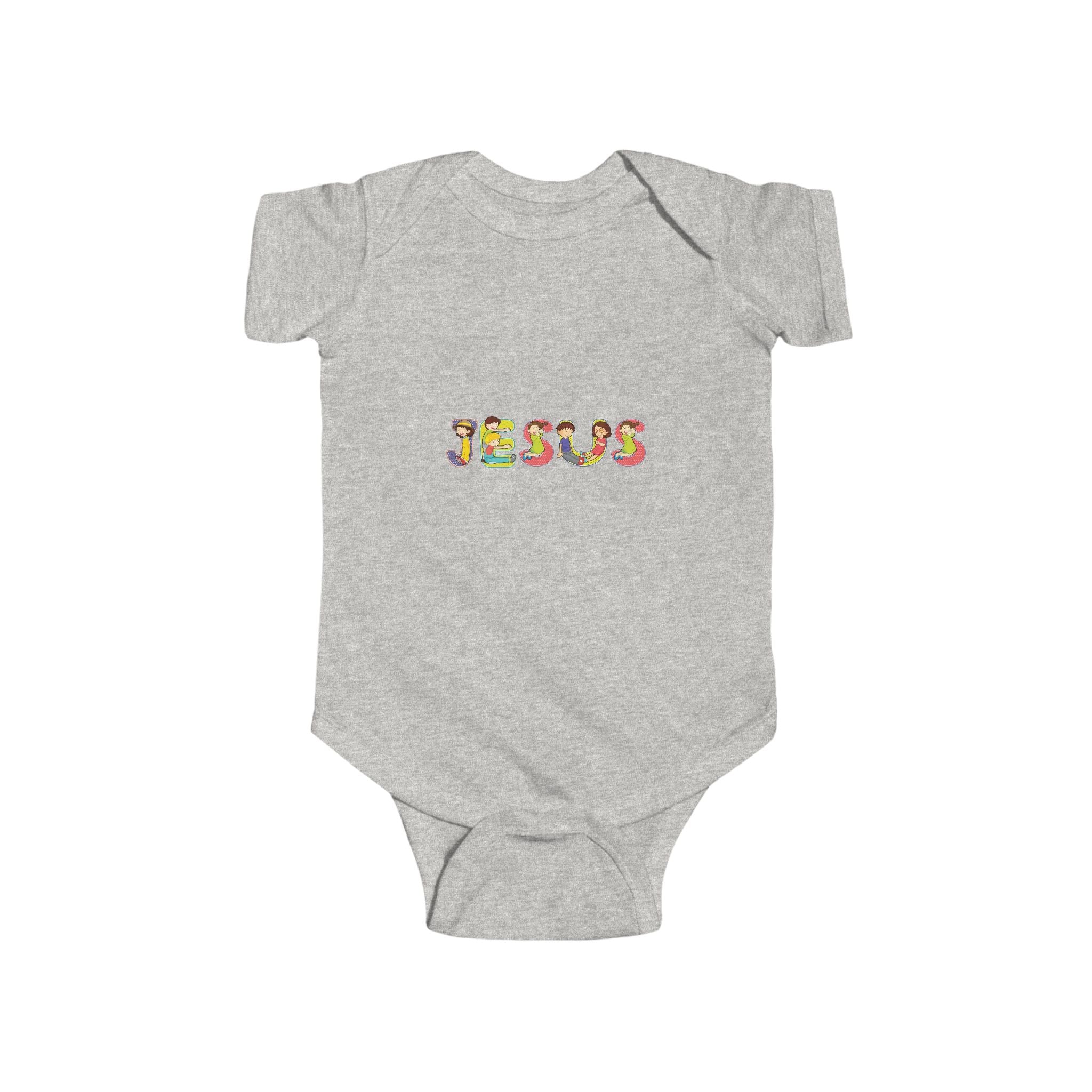 Jesus Infant Bodysuit | Baby Onesie