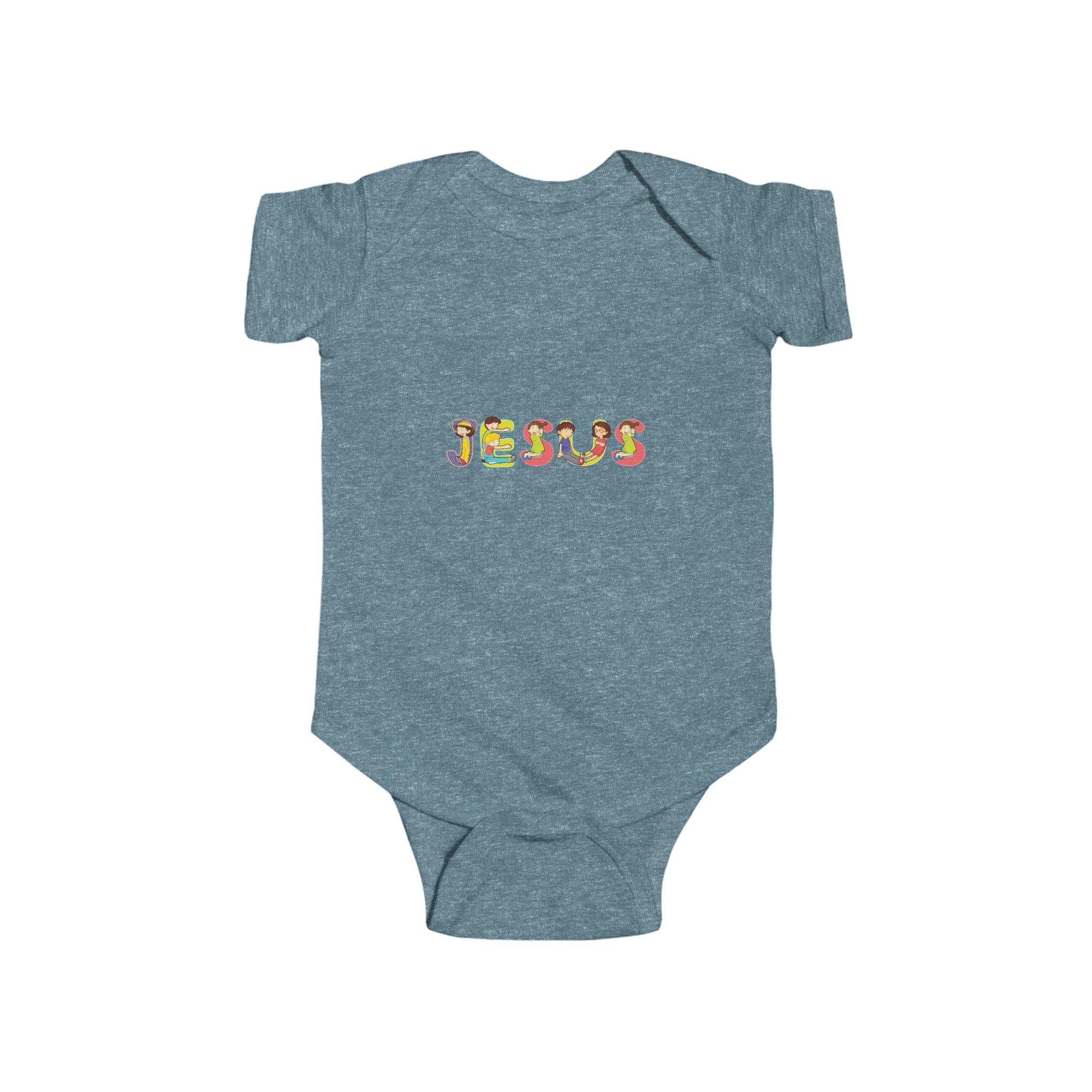 Jesus Infant Bodysuit | Baby Onesie