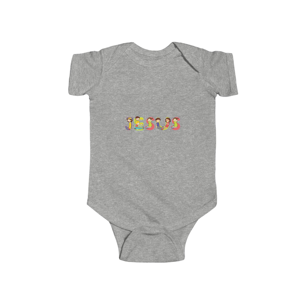 Jesus Infant Bodysuit | Baby Onesie