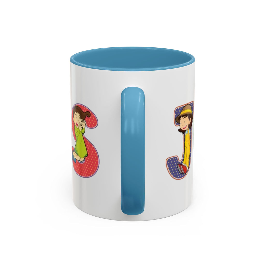 Jesus Mug | Accent Coffee Mug