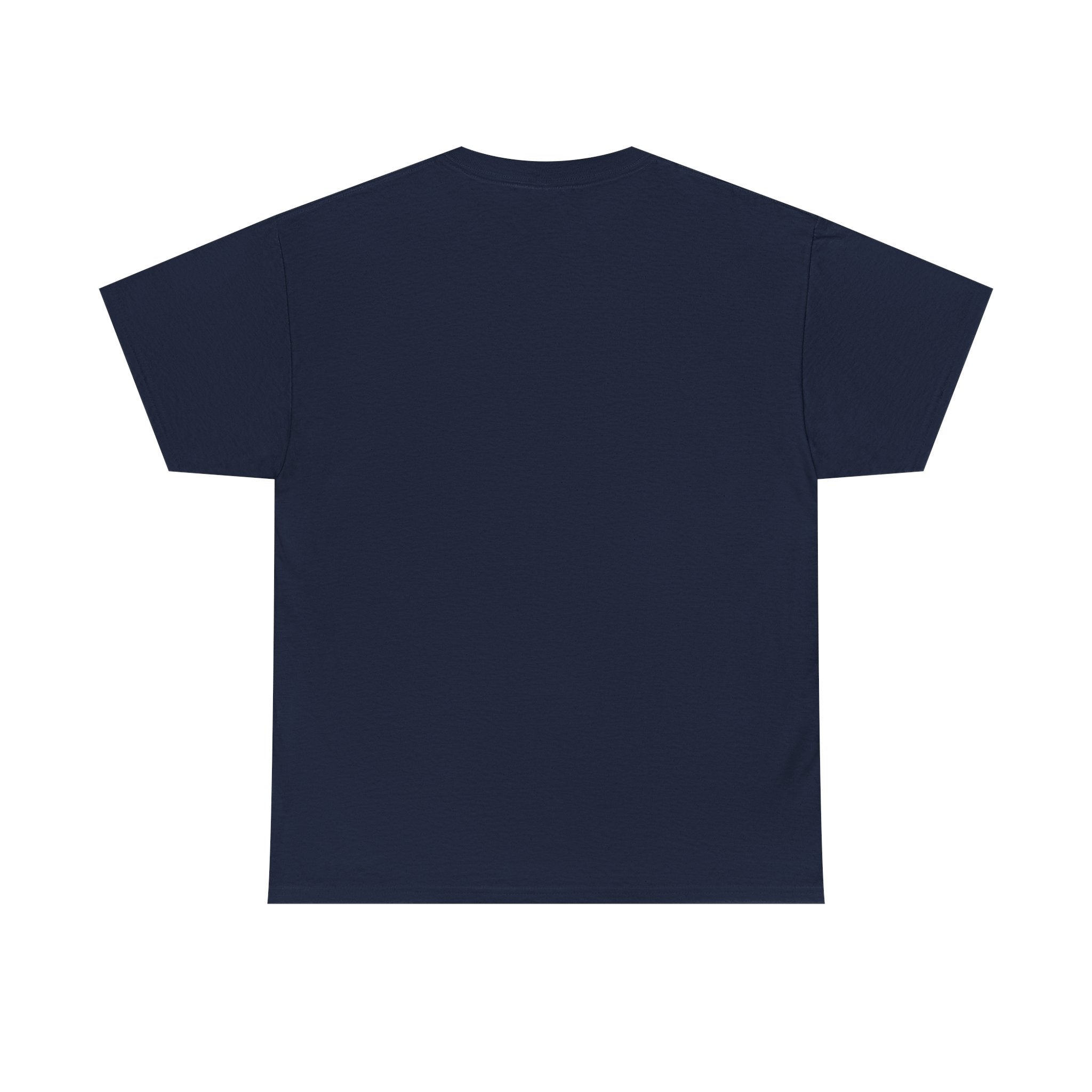 Faith & Reflection Cross T-Shirt | Christian Scripture Tee