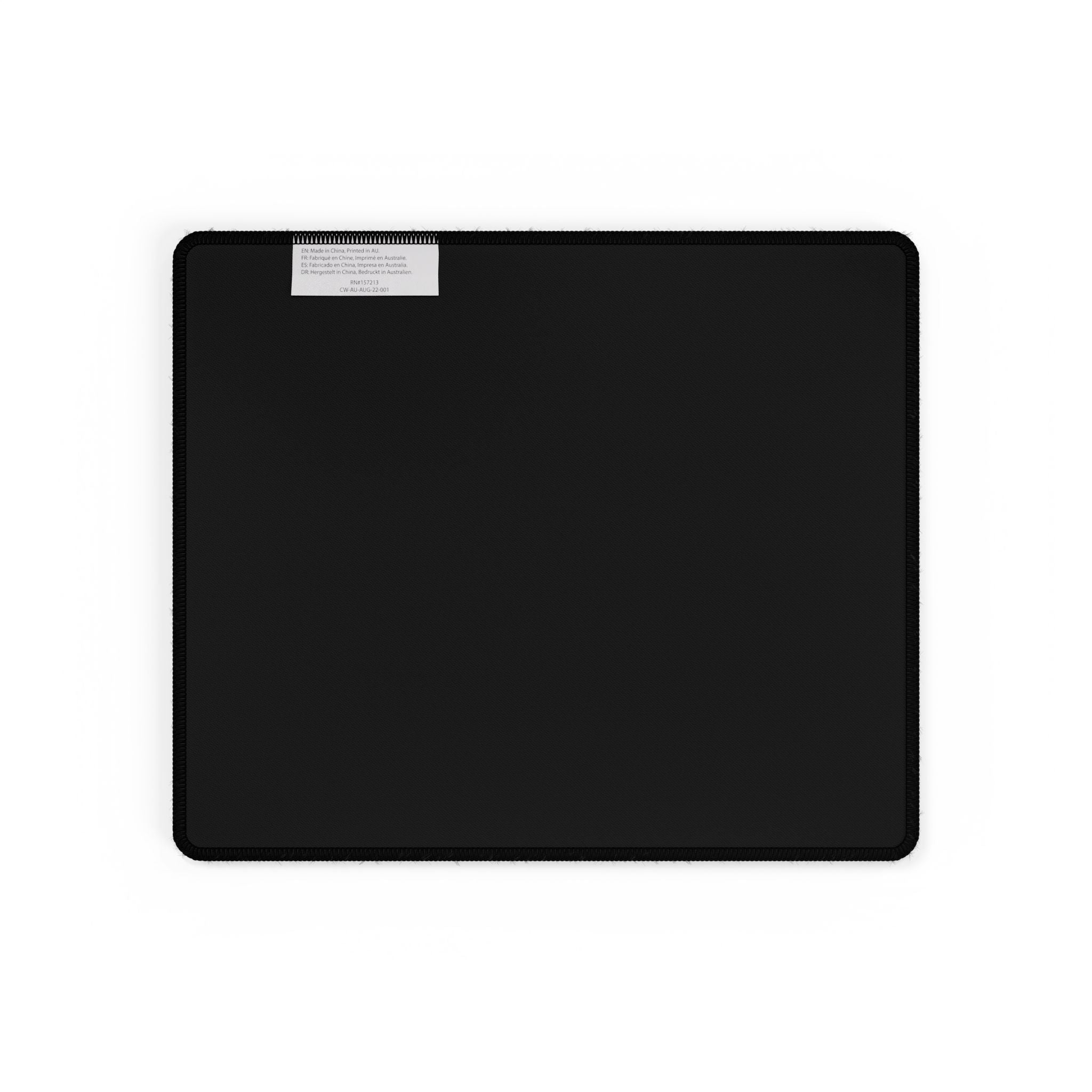 All things through Christ desk mat | Christian children playroom mousepad