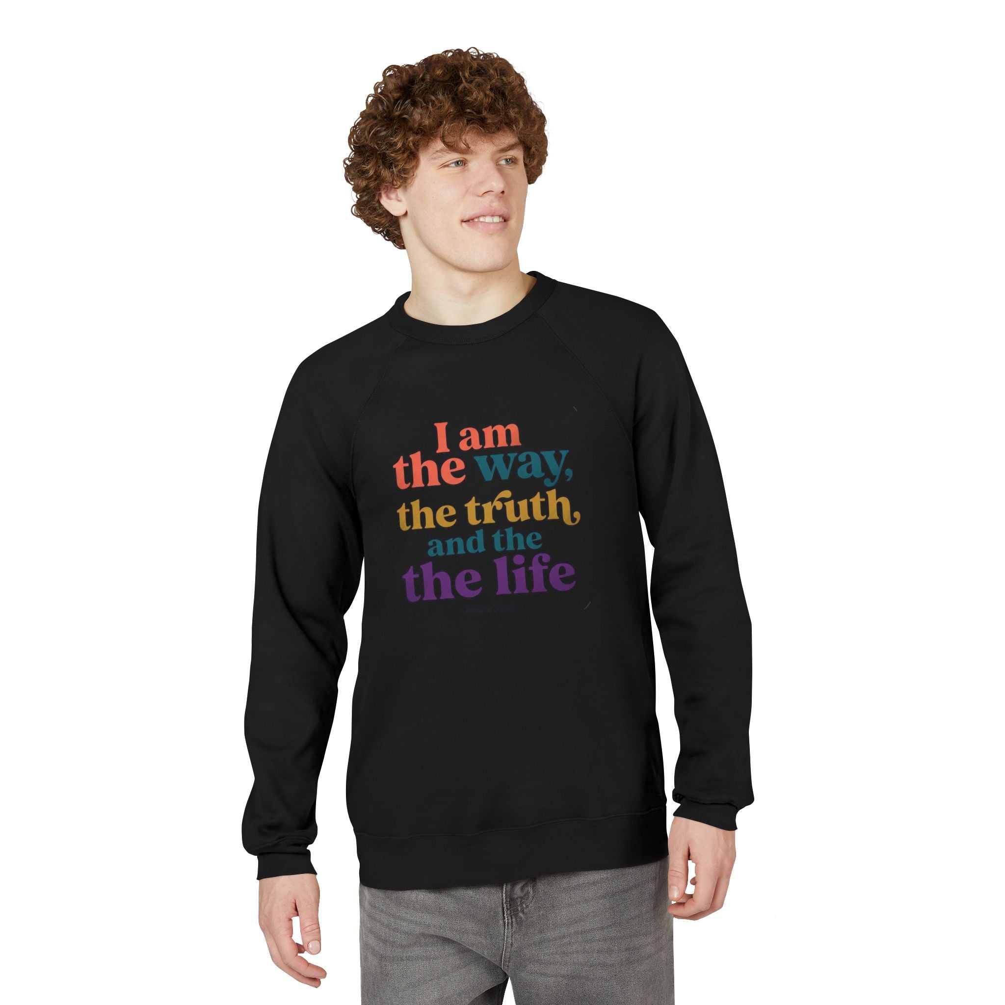 Christian - The way, truth and life — "Faith"