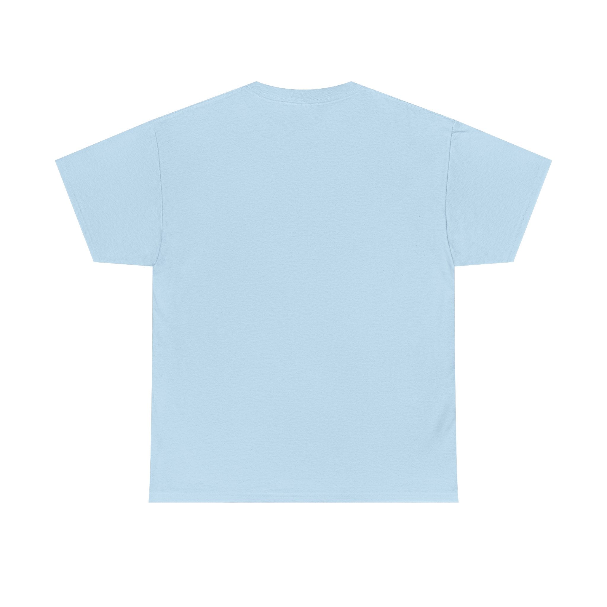 Faith & Reflection Cross T-Shirt | Christian Scripture Tee