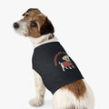 Dog Tank Top — 'Faithful Friend' Sweater-Print Pet Tee