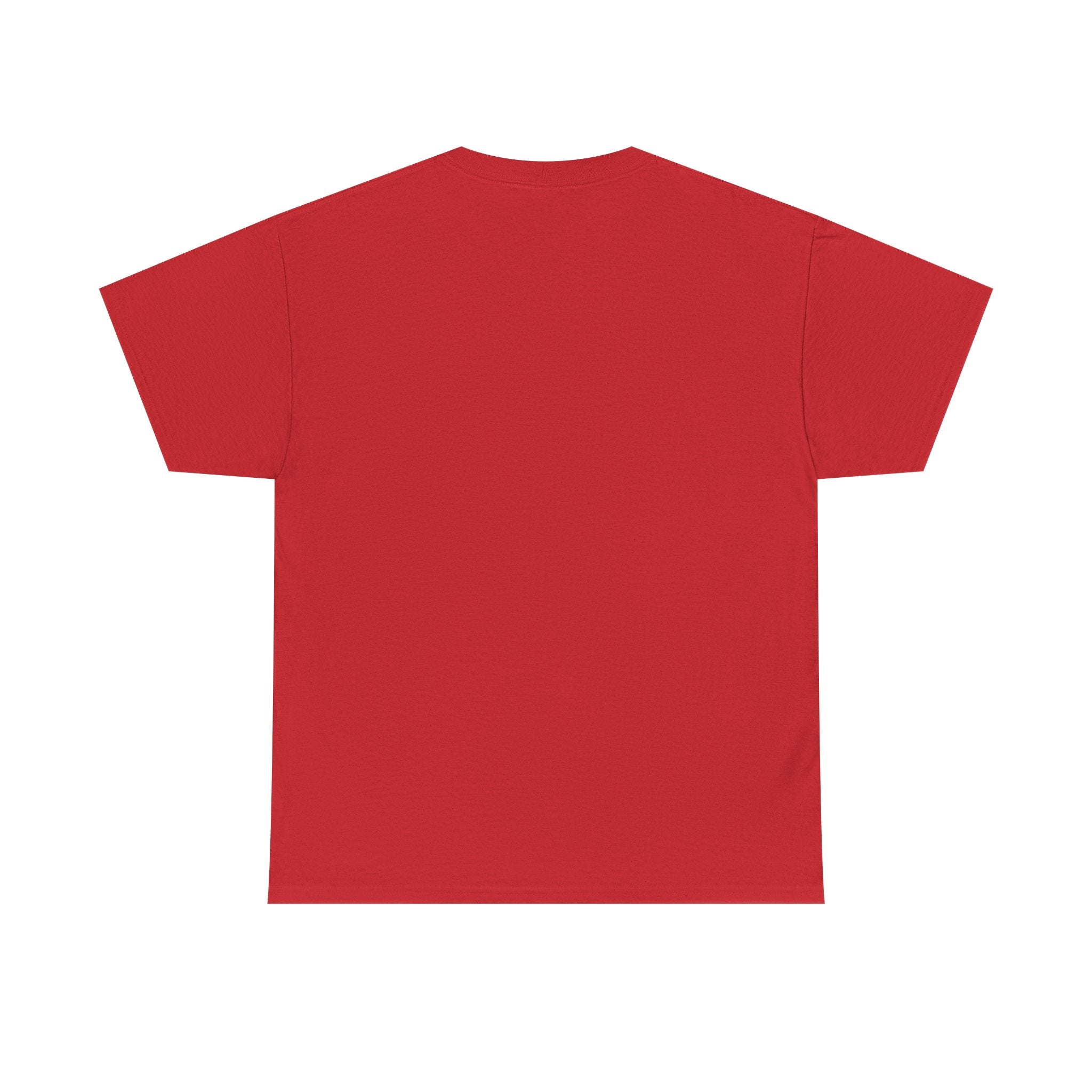 Faith & Reflection Cross T-Shirt | Christian Scripture Tee