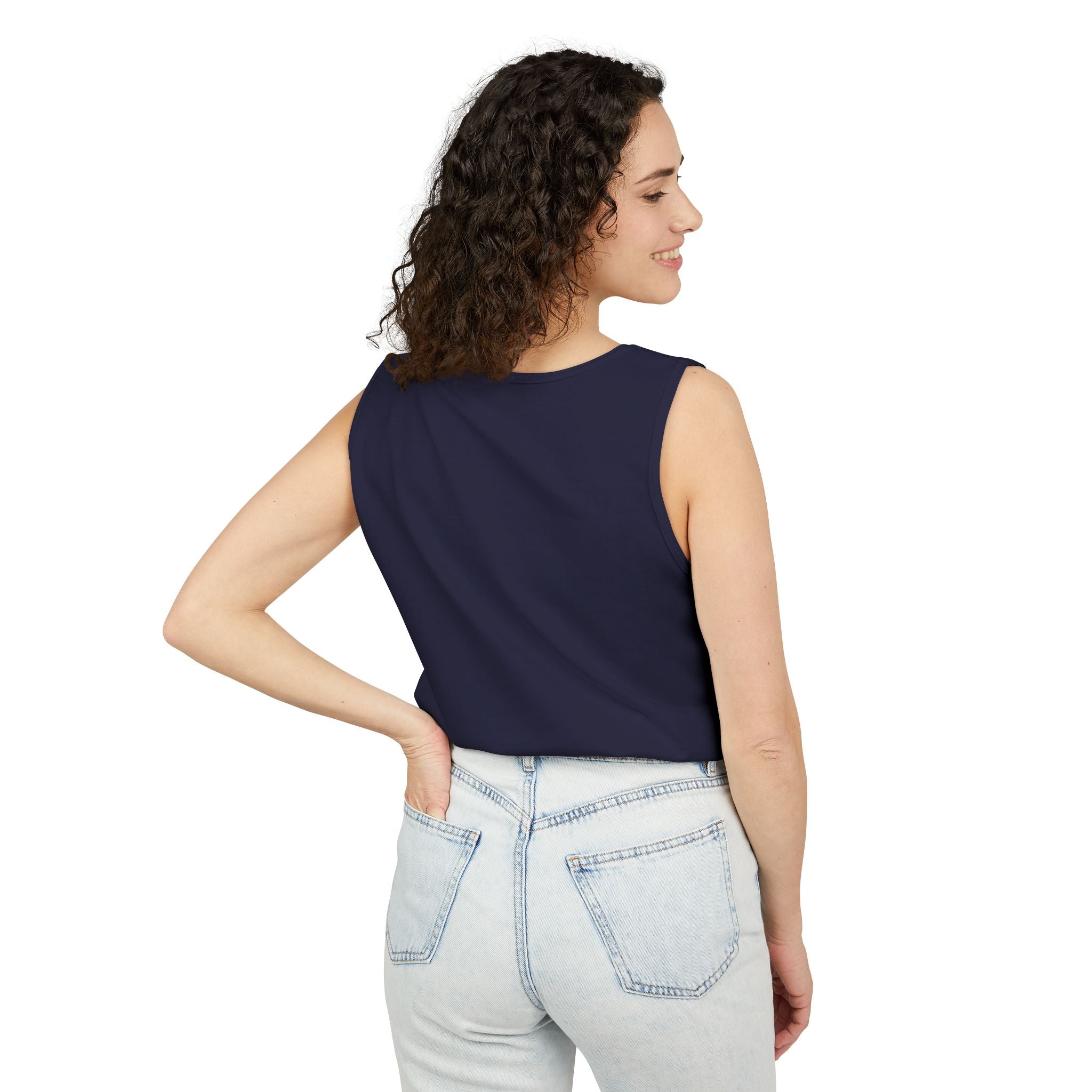 Faith over Fear tank top | Christian faith apparel
