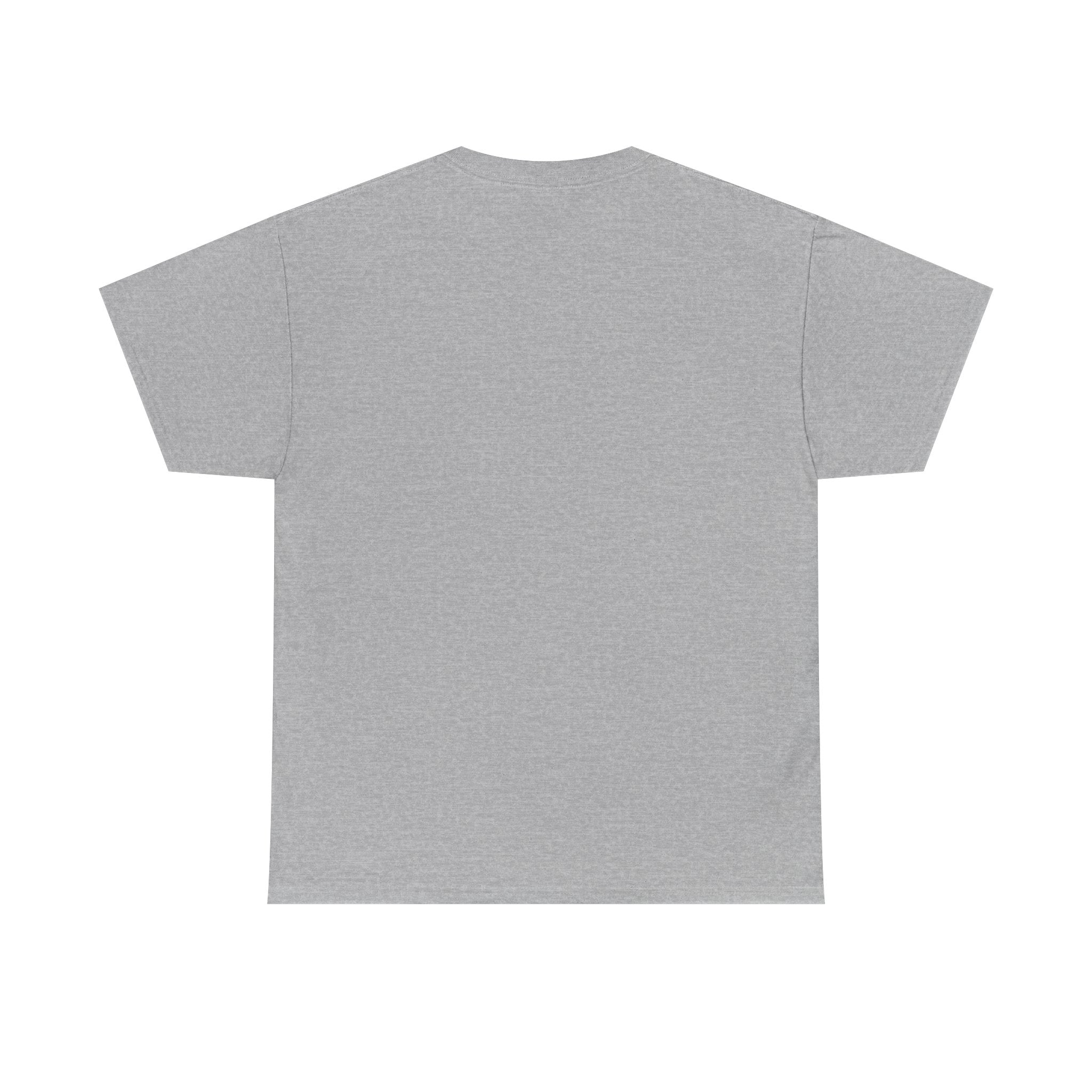Faith & Reflection Cross T-Shirt | Christian Scripture Tee