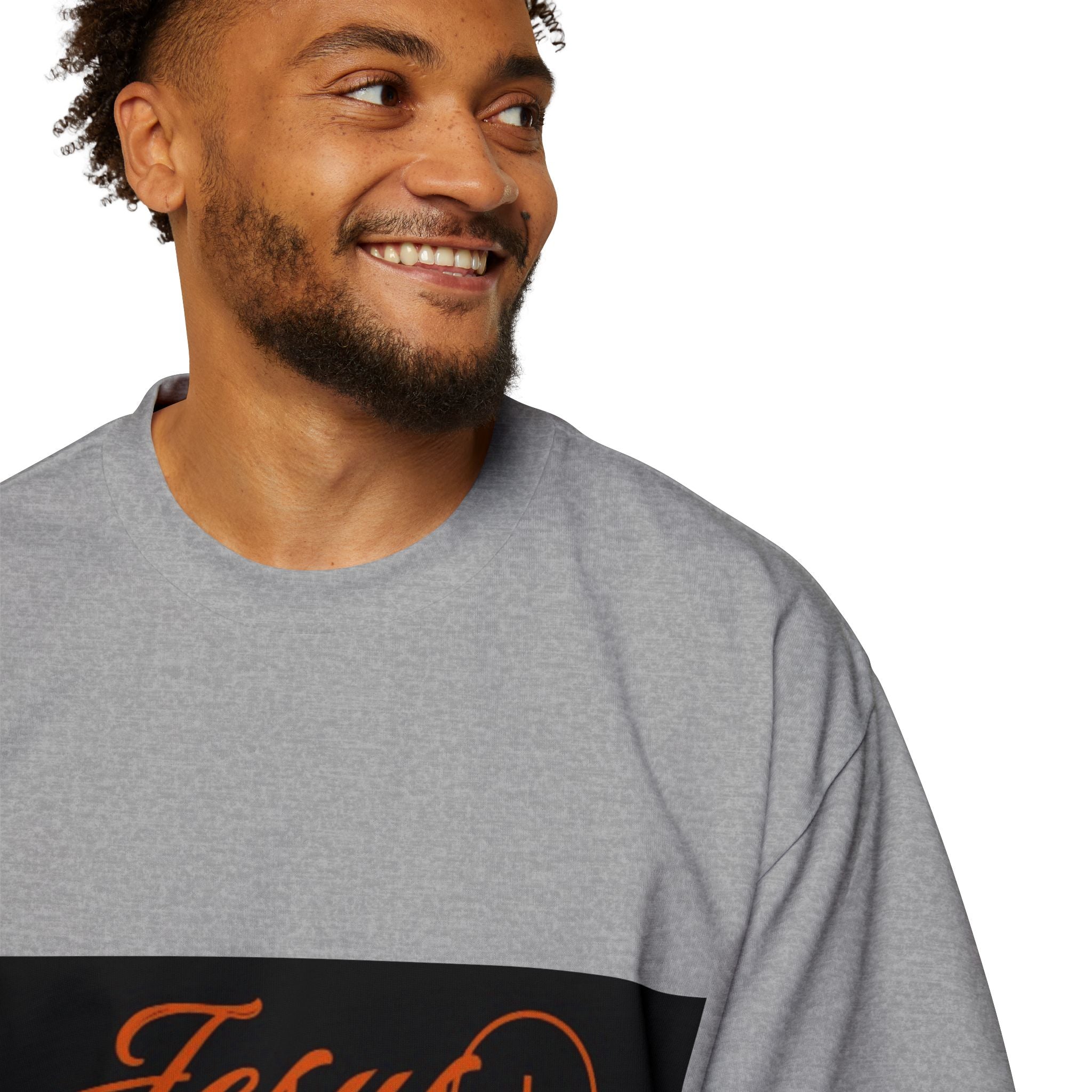 Jesus Every Day T-Shirt | Grunge Christian Tee