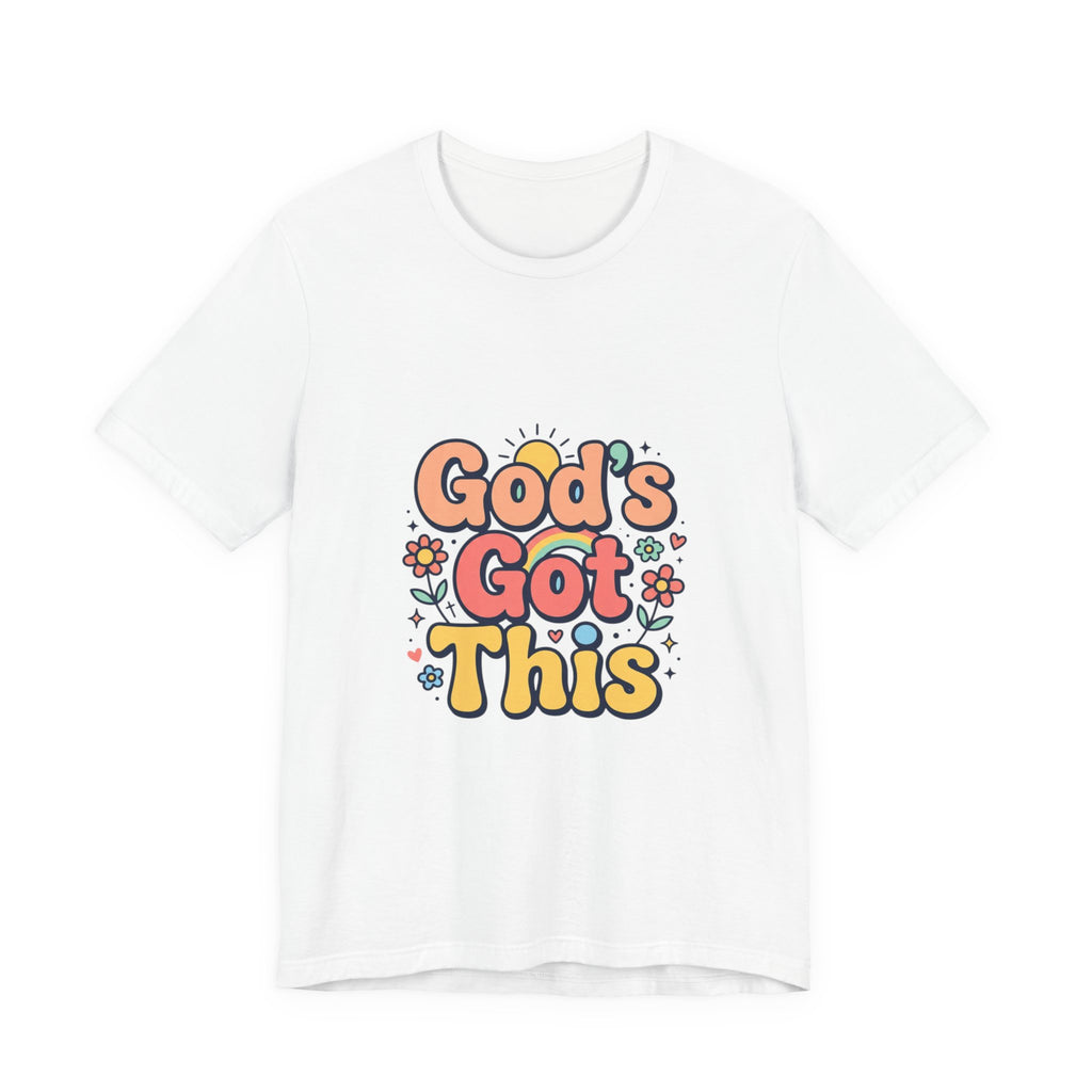 Christian Jersey Short Sleeve Tee