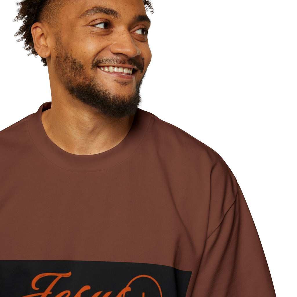 Jesus Every Day T-Shirt | Grunge Christian Tee