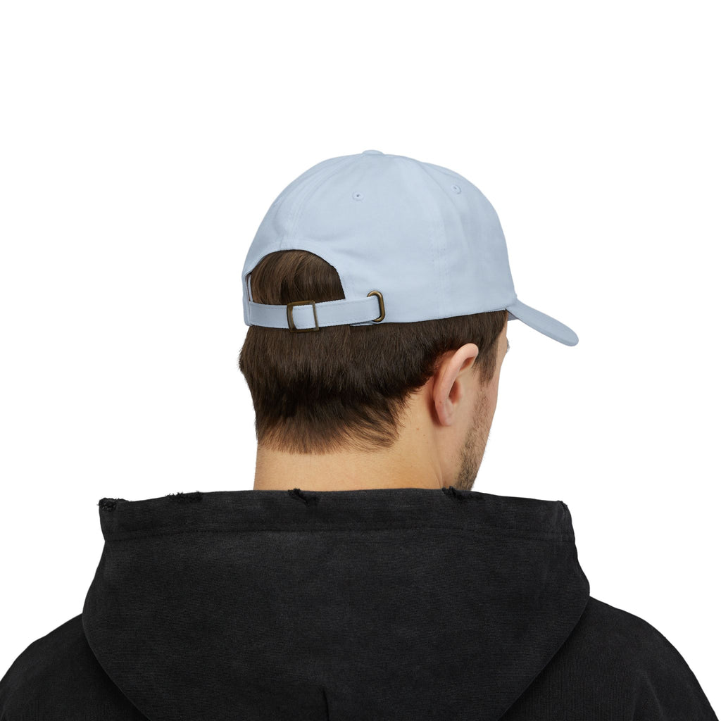 Child of God Dad Cap — Christian Embroidered Baseball Hat