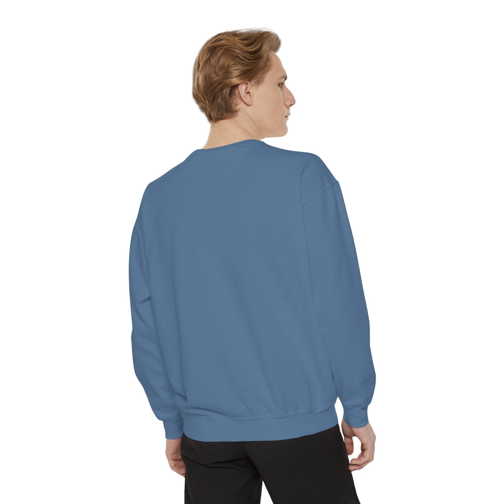 Philippians 4:6-7 Scripture Prayer Sweatshirt | Do Not Be Anxious Religious Pullover