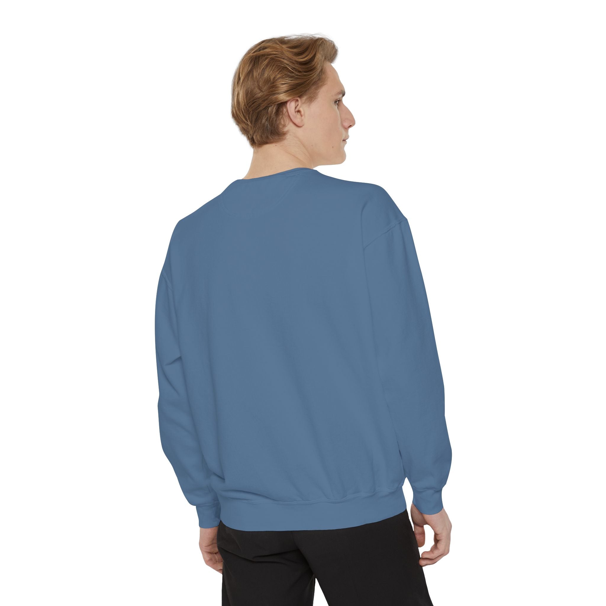 Philippians 4:6-7 Scripture Prayer Sweatshirt | Do Not Be Anxious Religious Pullover