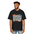 I can do all things through Christ who gives me strength T-Shirt | Grunge Christian Tee