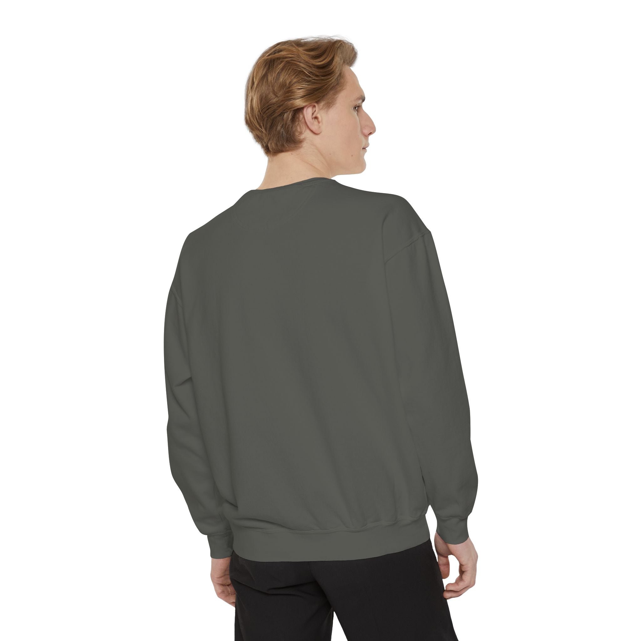 Philippians 4:6-7 Scripture Prayer Sweatshirt | Do Not Be Anxious Religious Pullover