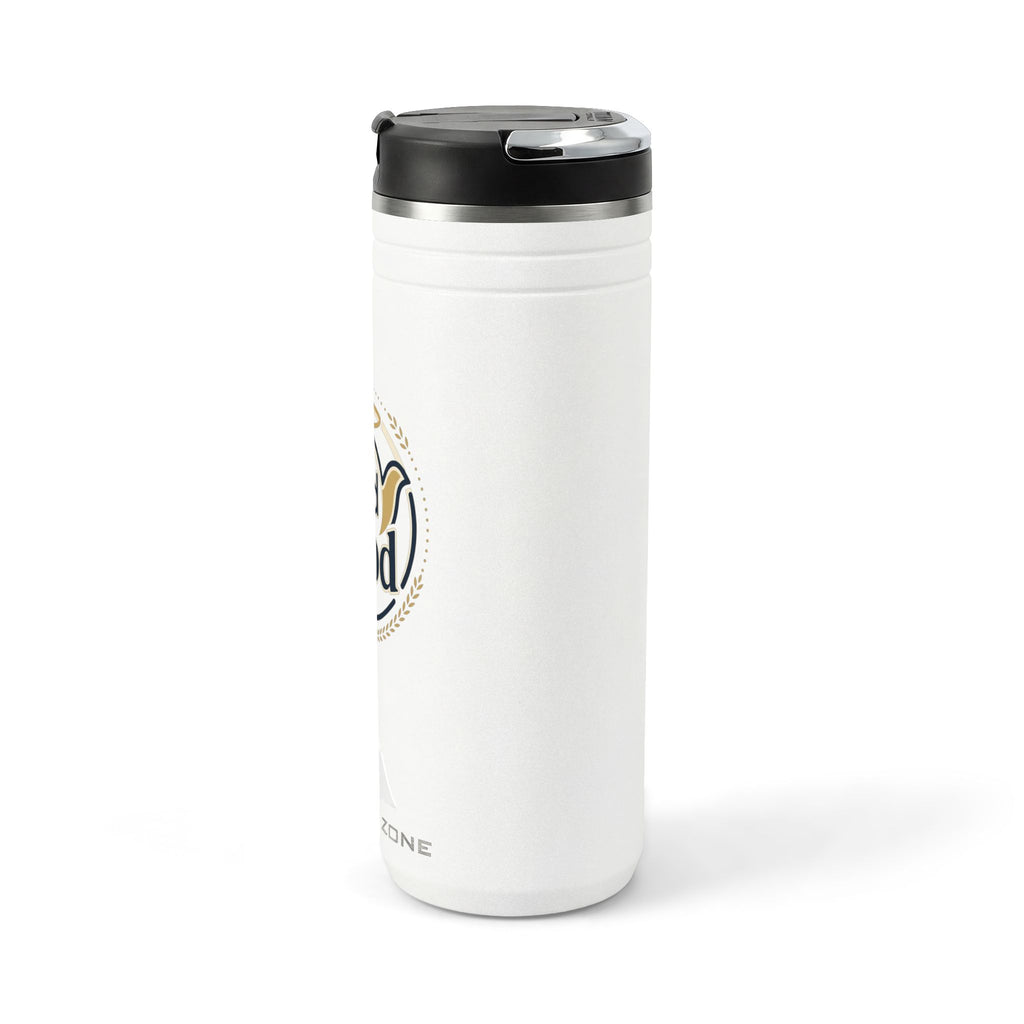 Child of God emblem tumbler | Stainless steel straw tumbler 24oz
