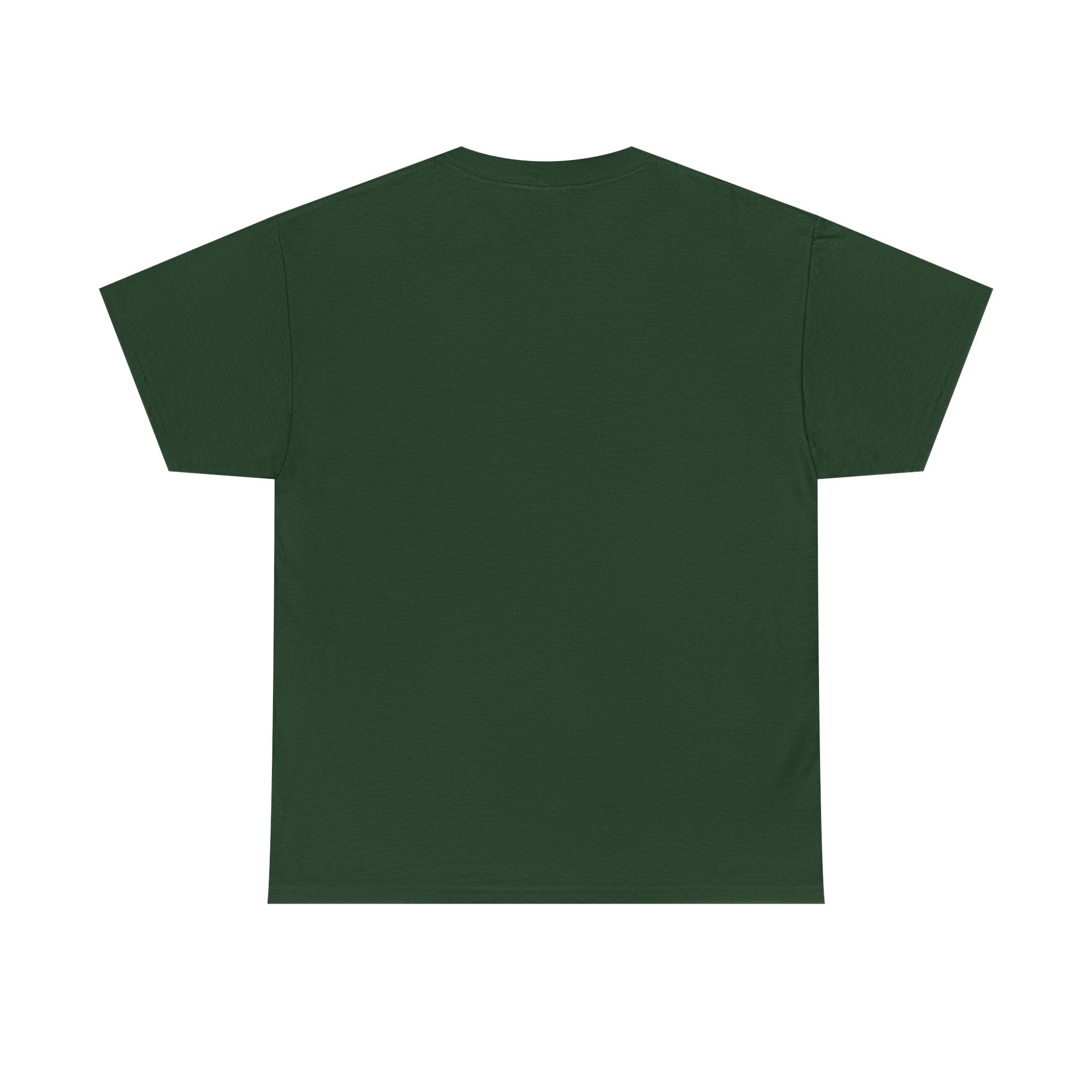 Faith & Reflection Cross T-Shirt | Christian Scripture Tee