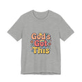 Christian Jersey Short Sleeve Tee