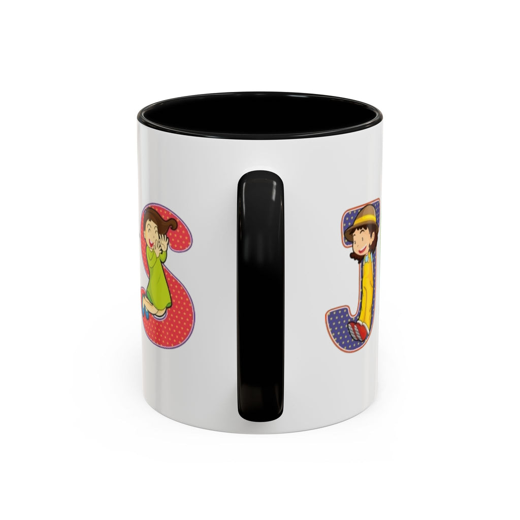 Jesus Mug | Accent Coffee Mug