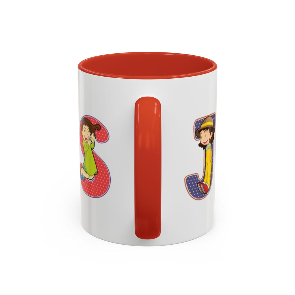 Jesus Mug | Accent Coffee Mug