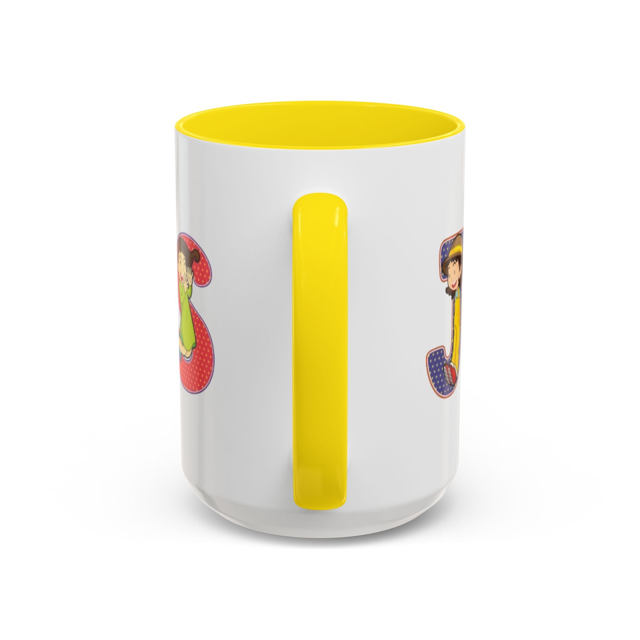 Jesus Mug | Accent Coffee Mug