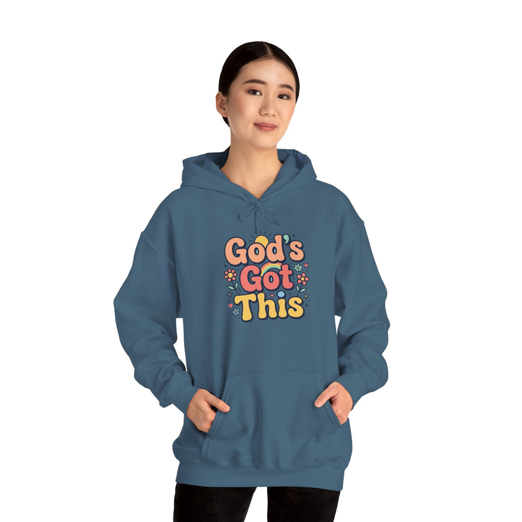 Christian Heavy Blend™ Hooded Sweatshirt