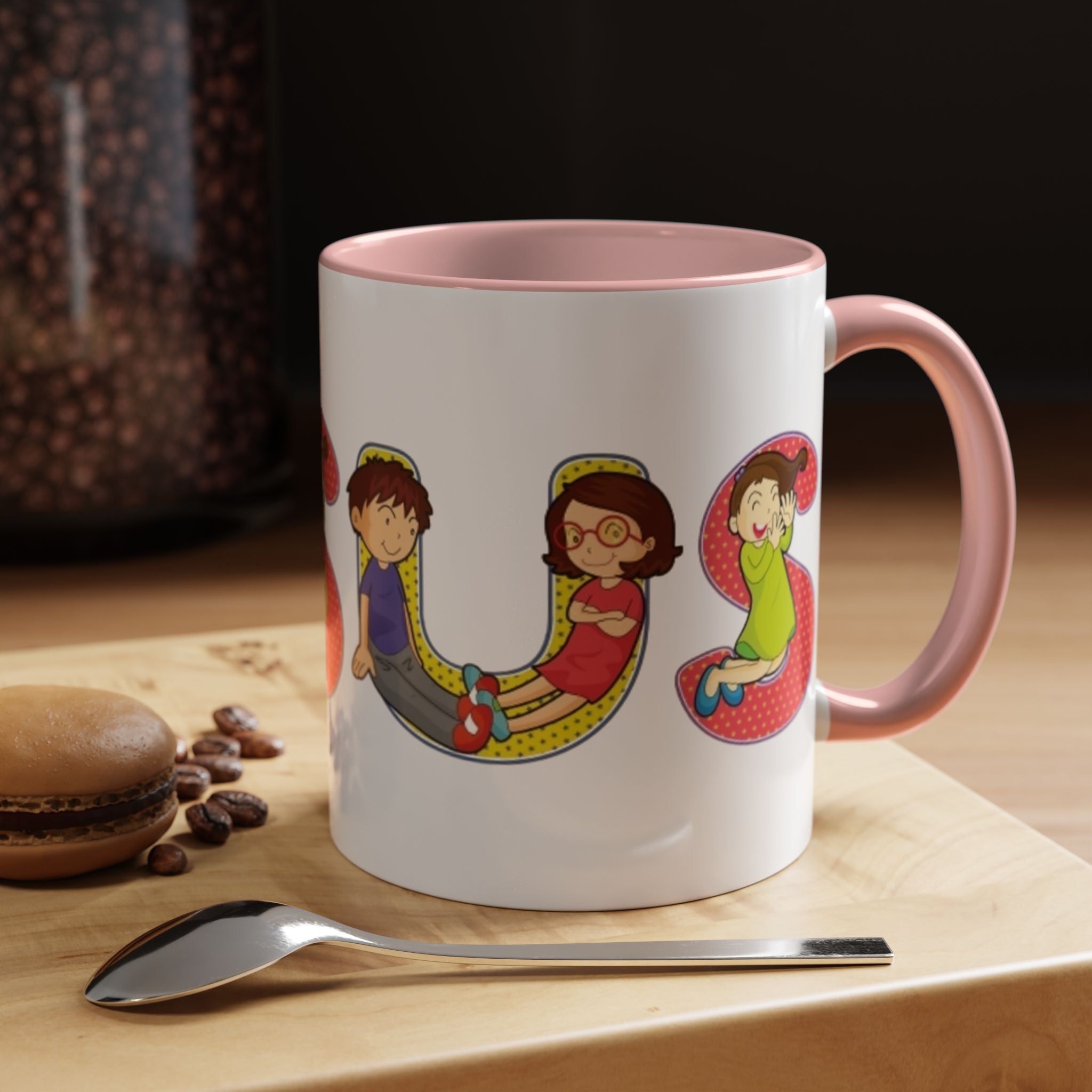 Jesus Mug | Accent Coffee Mug