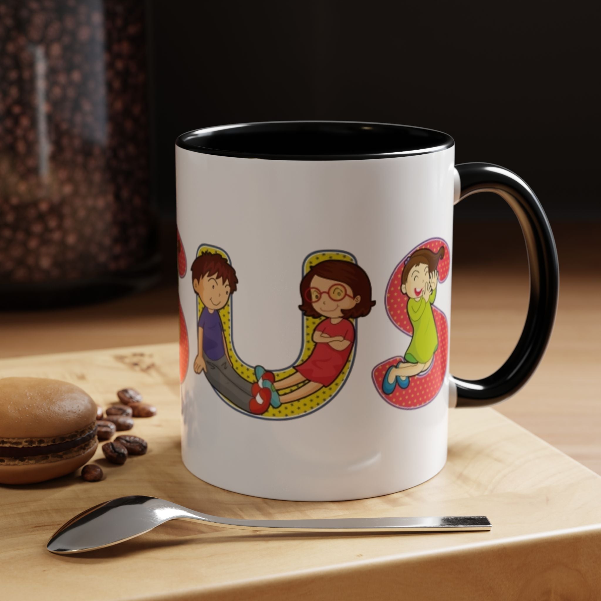 Jesus Mug | Accent Coffee Mug
