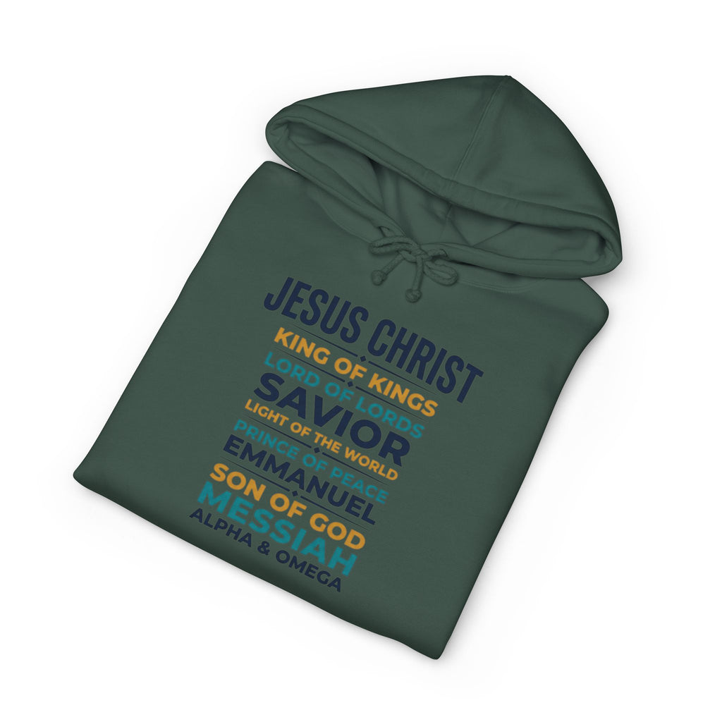 King of Kings Hooded Sweatshirt