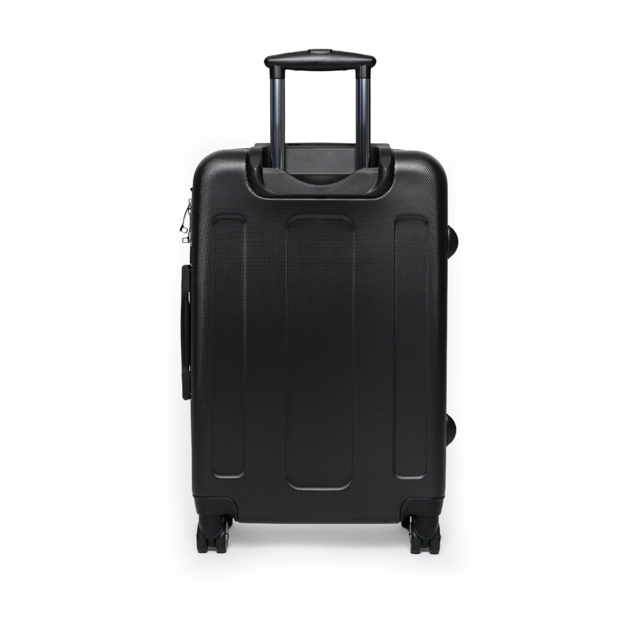 Christian Cross Carry-On Suitcase — Retro Sunrise Faith Luggage
