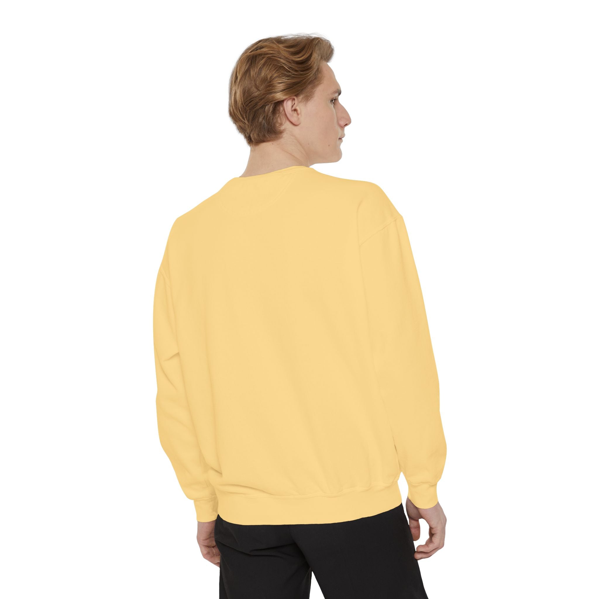 Philippians 4:6-7 Scripture Prayer Sweatshirt | Do Not Be Anxious Religious Pullover