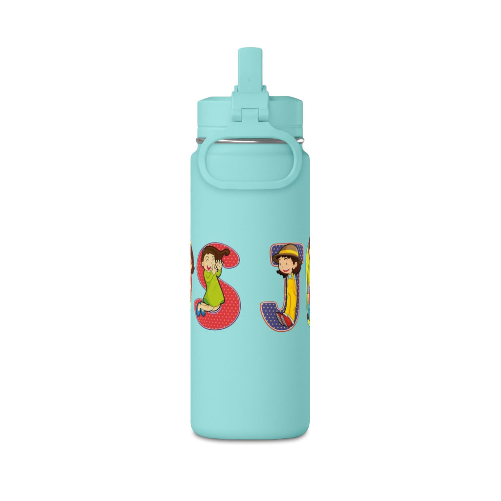 Jesus Water Bottle | 20oz Mini