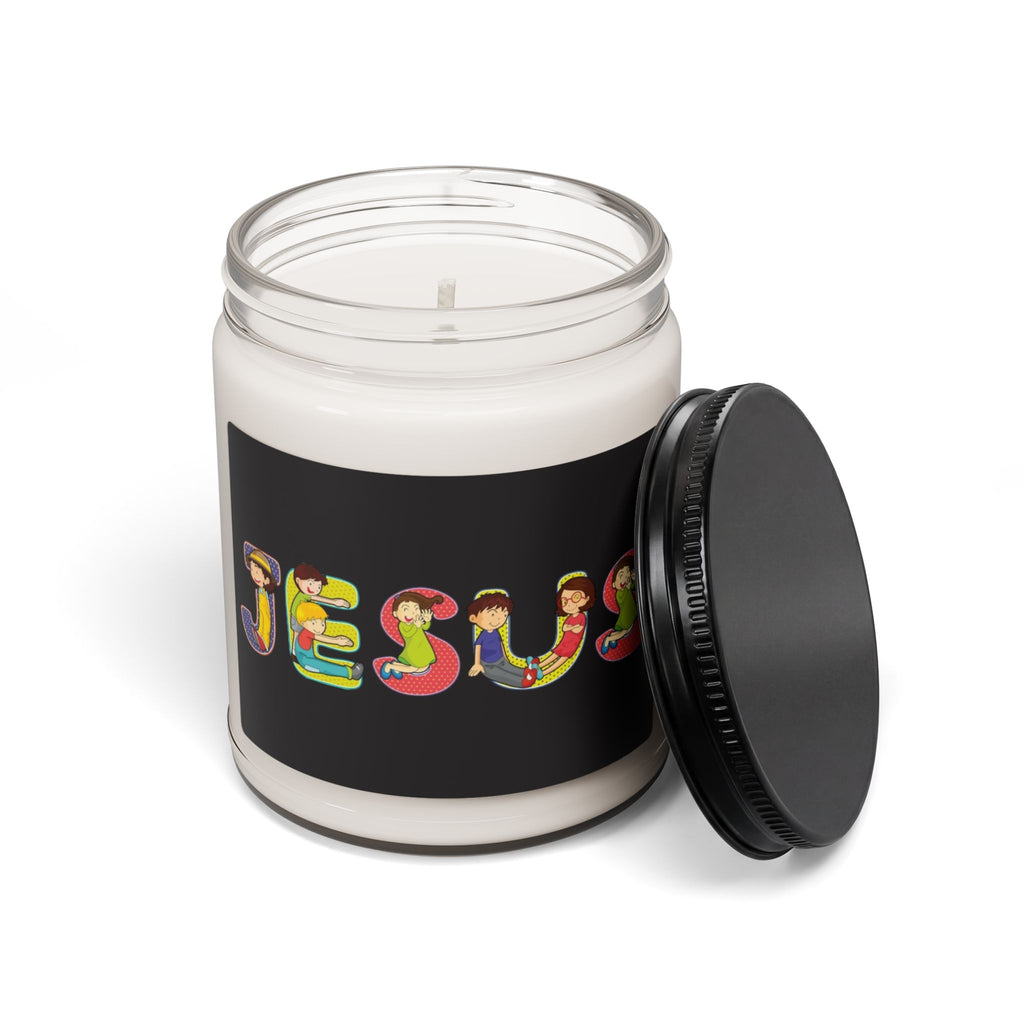 Jesus Candle | Christian encouragement