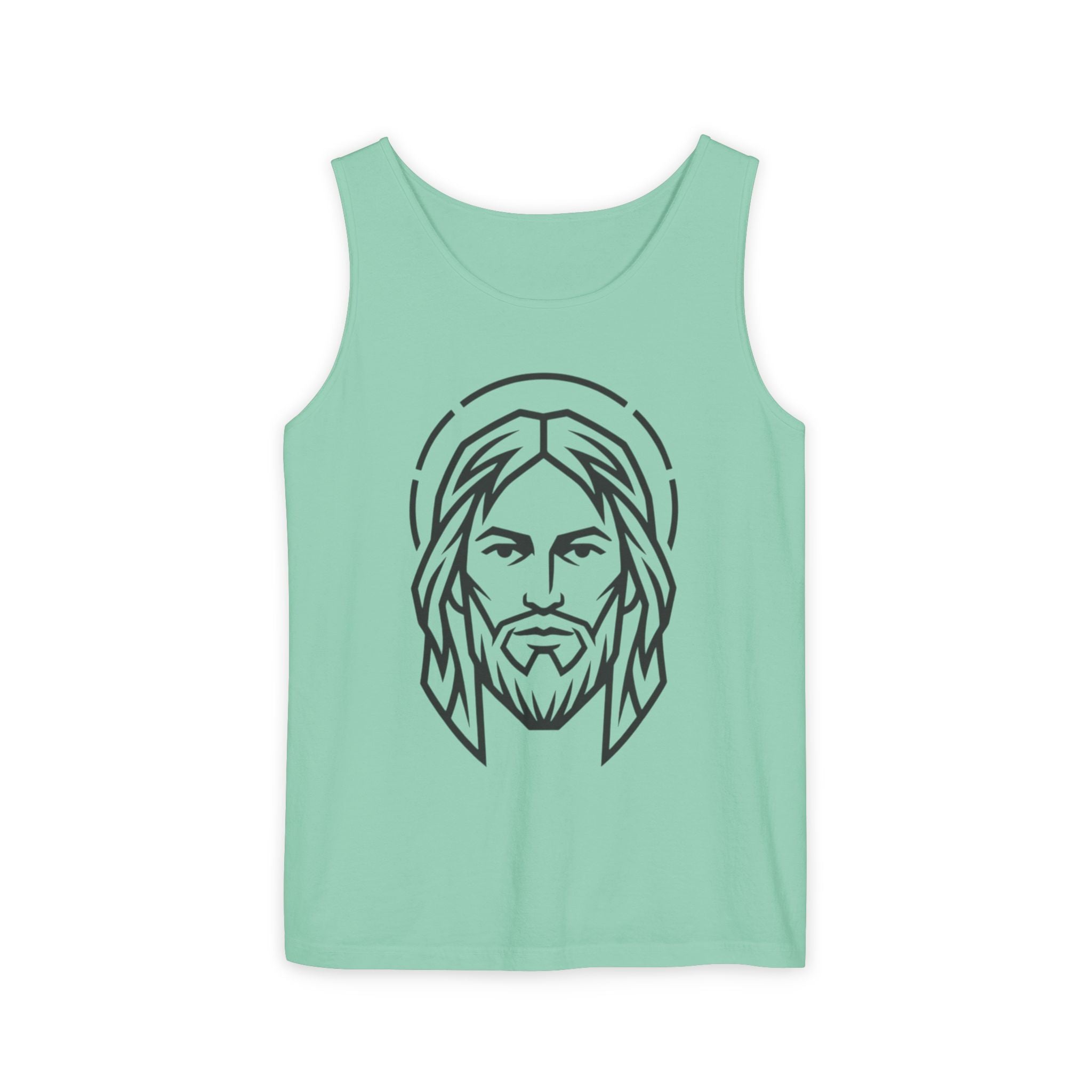 Christ tank top | Christian faith apparel