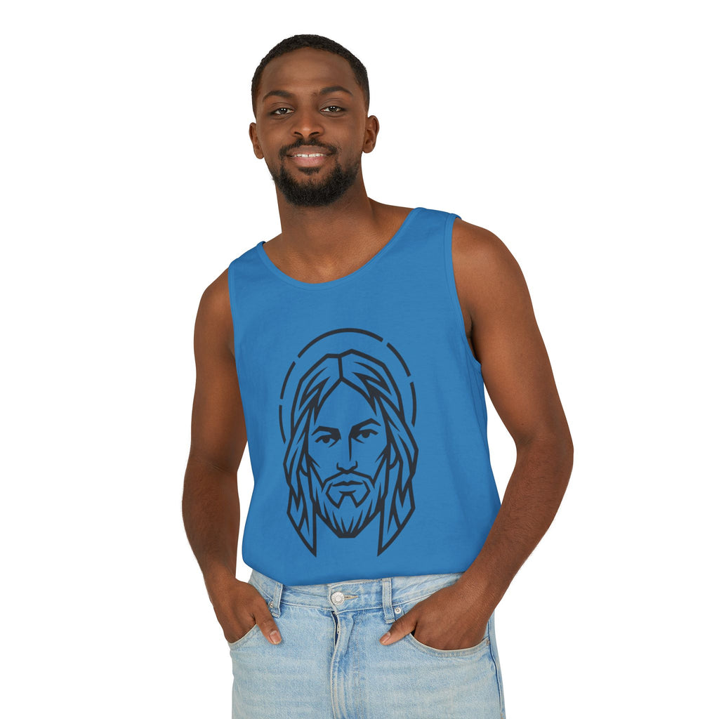 Christ tank top | Christian faith apparel