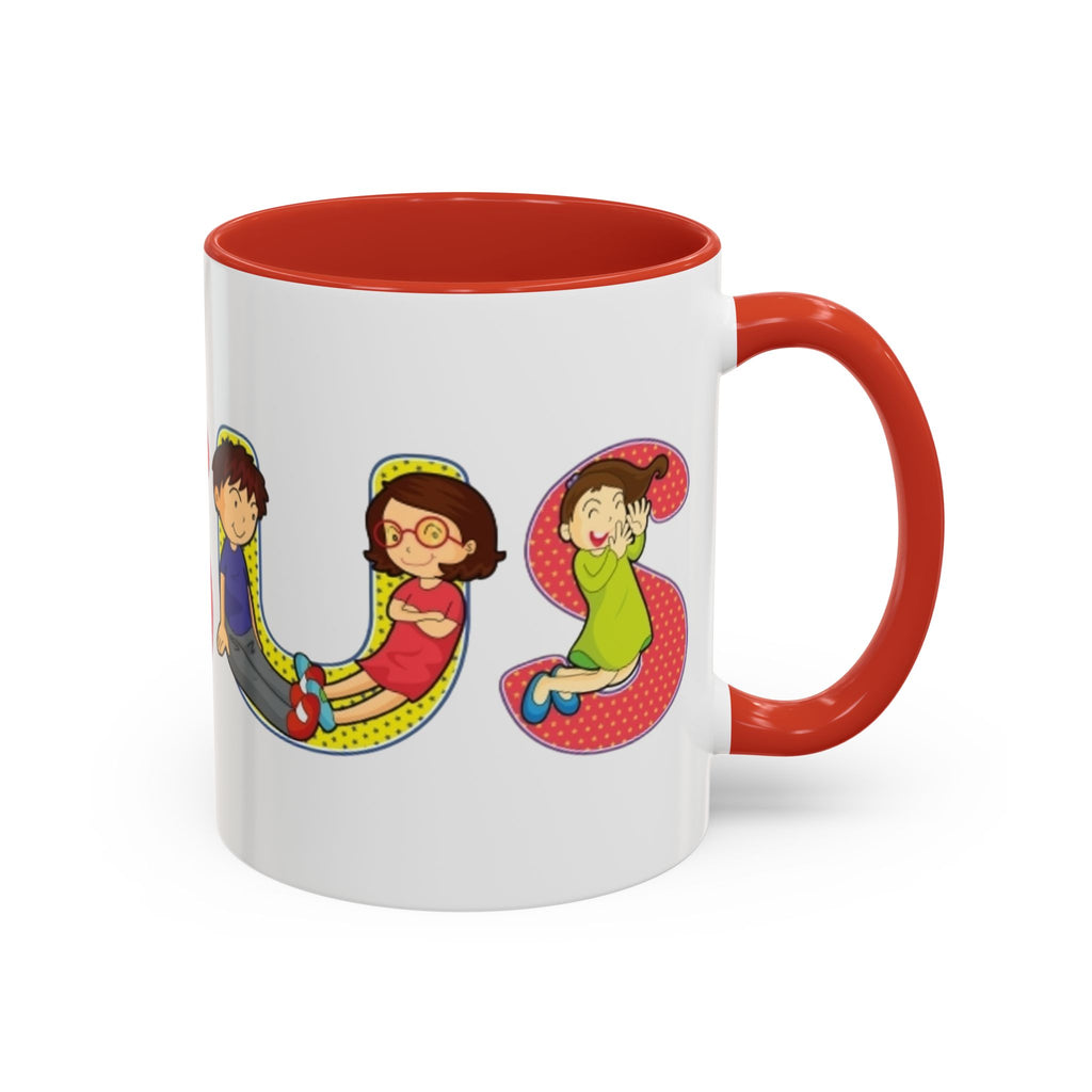 Jesus Mug | Accent Coffee Mug