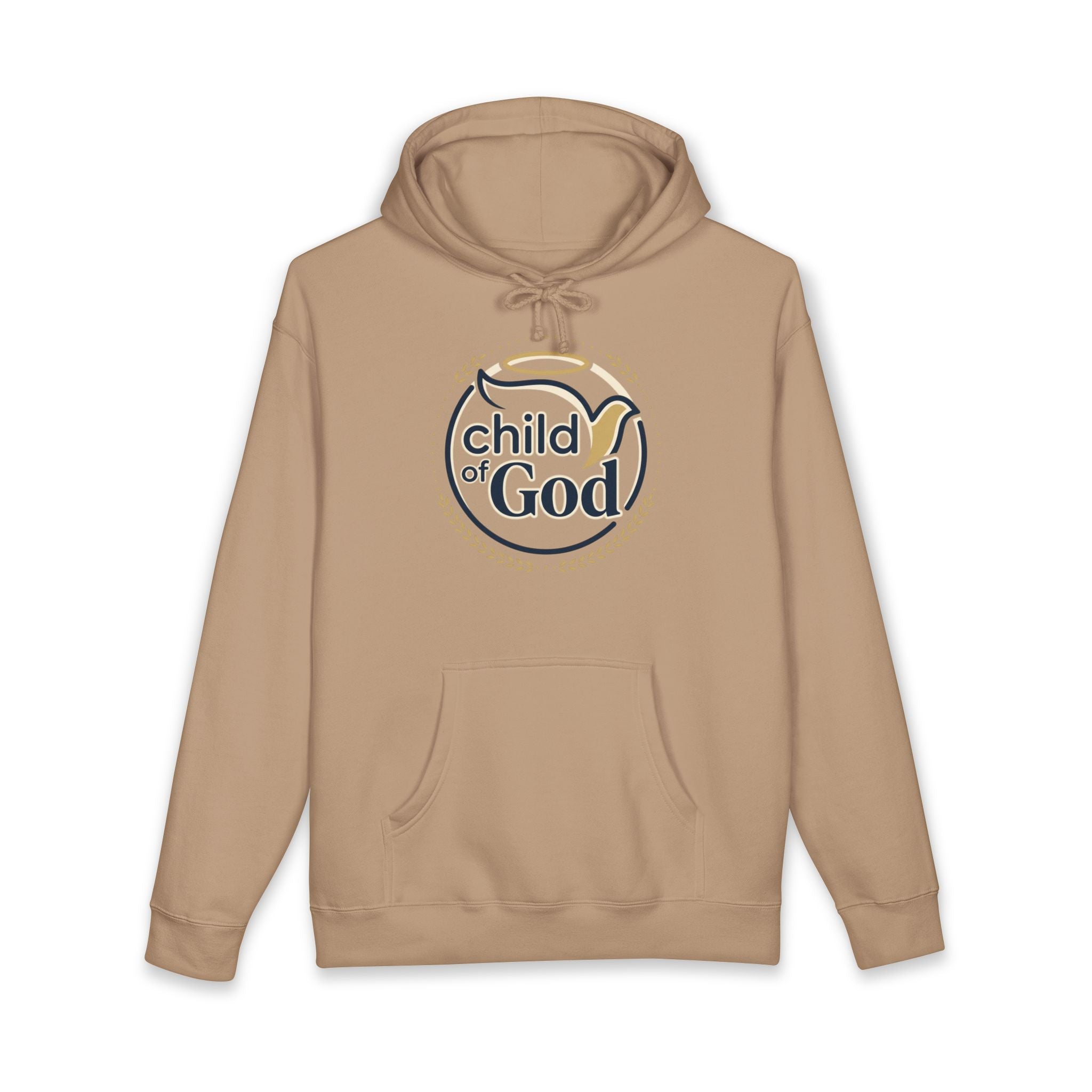 Child of God Hooded Sweatshirt