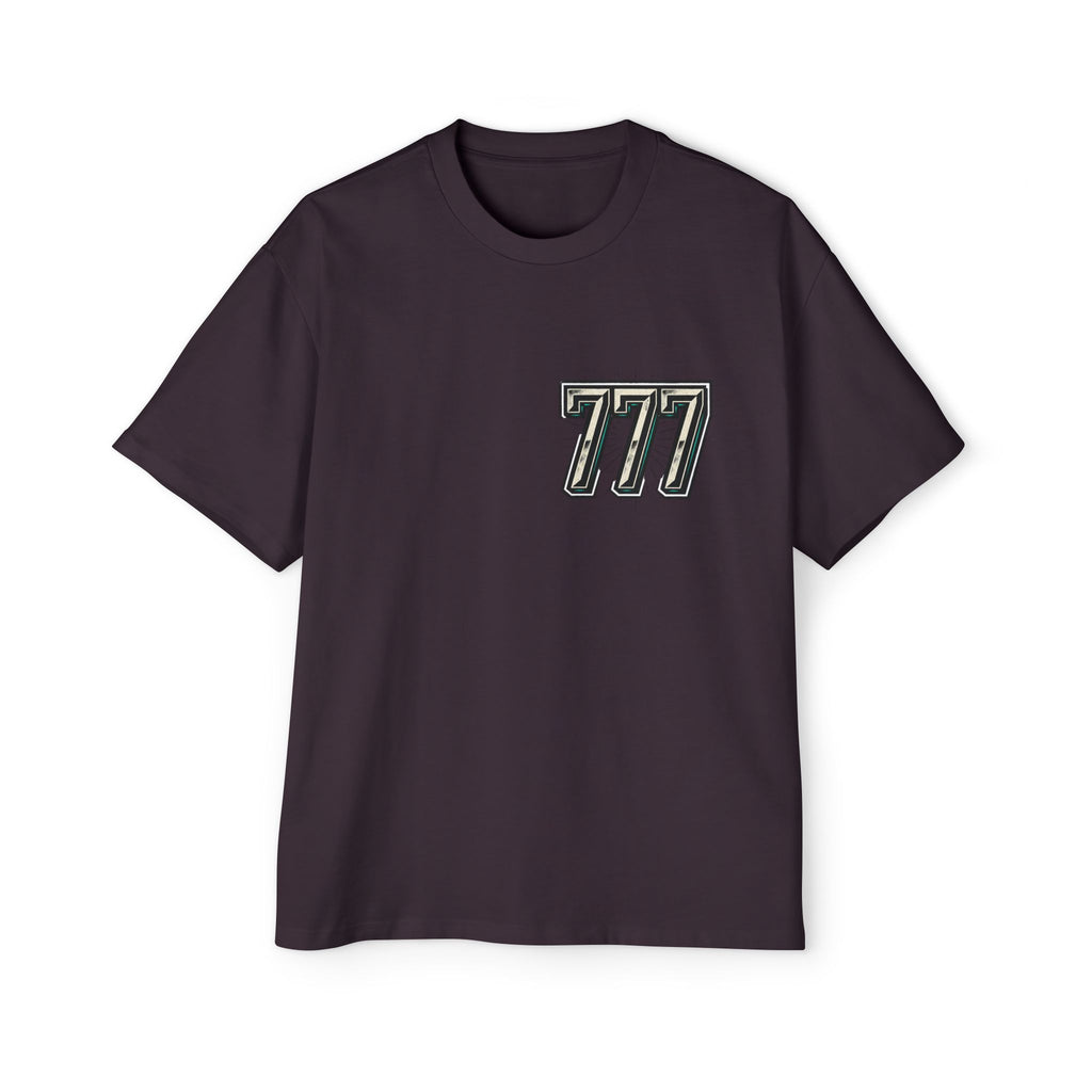 777 Logo T-Shirt | Grunge Christian Tee