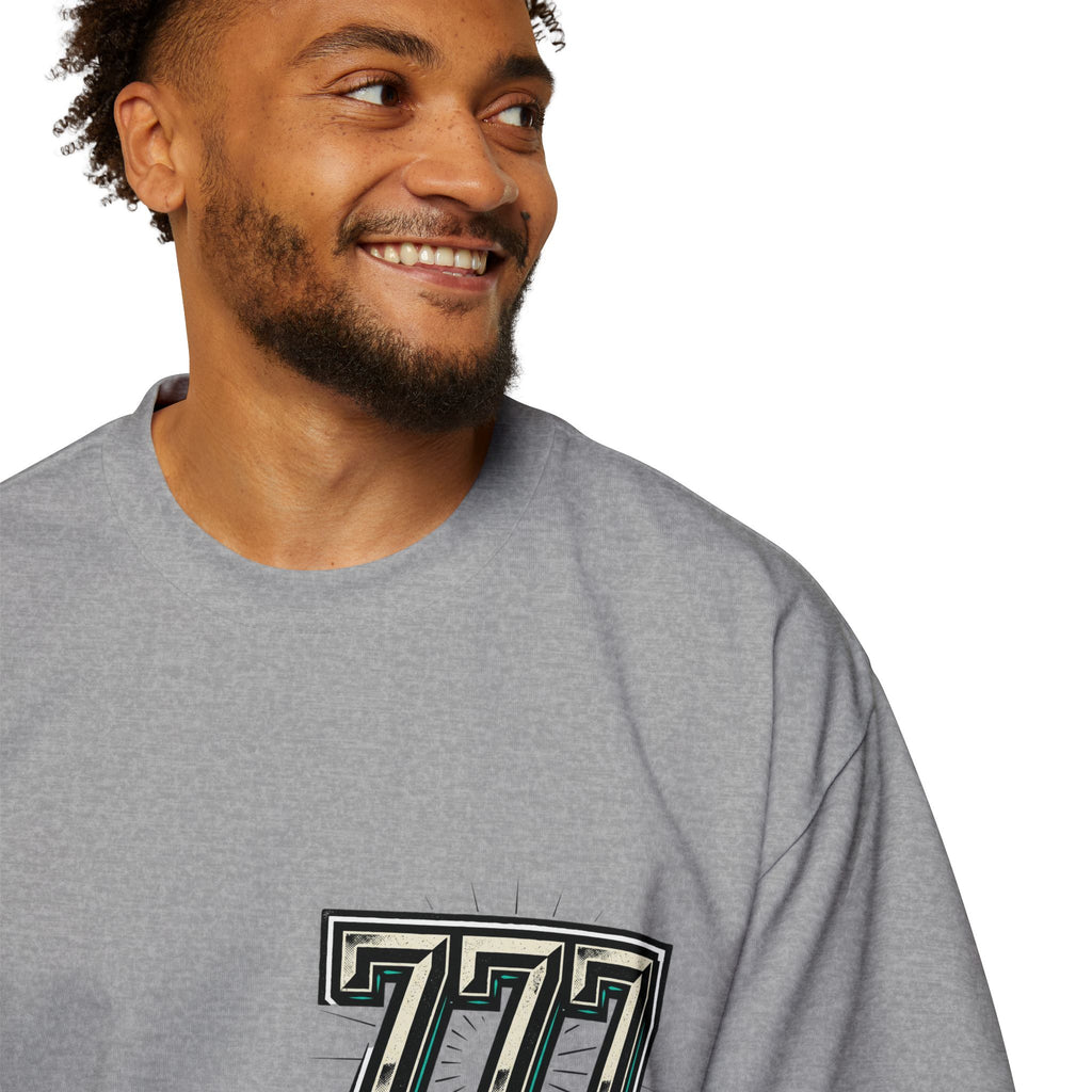 777 Logo T-Shirt | Grunge Christian Tee