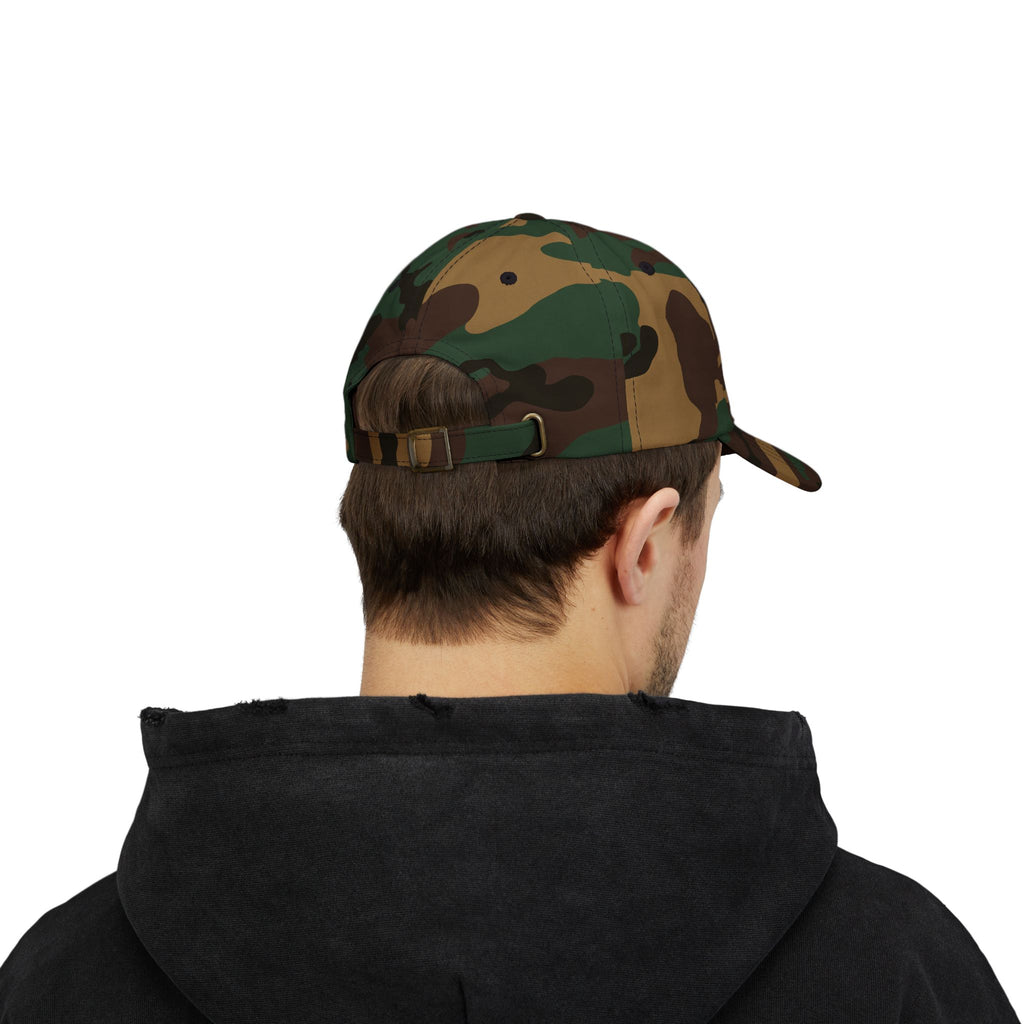 Child of God Dad Cap — Christian Embroidered Baseball Hat