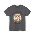 Blessed Cat Mom T-Shirt – Faith, Fur & Joy Floral Cat Mom Tee