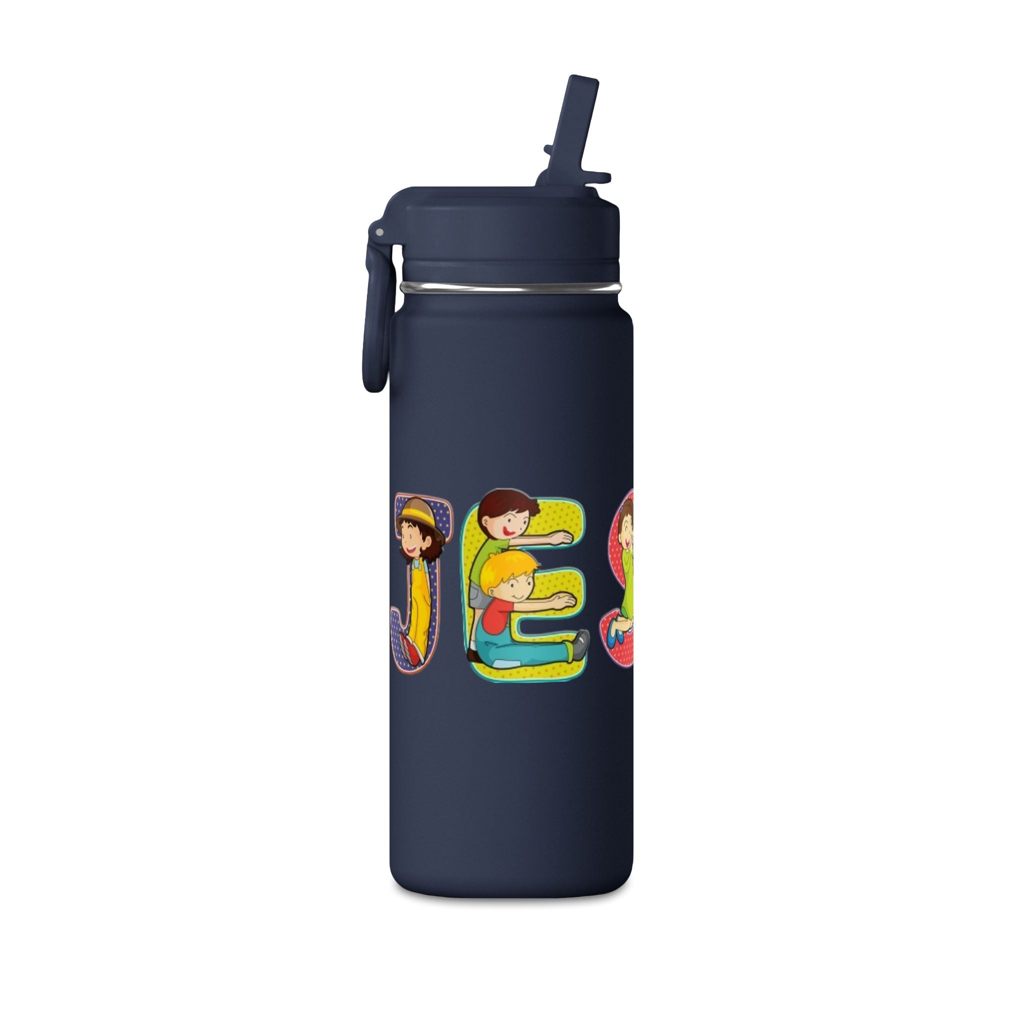 Jesus Water Bottle | 20oz Mini