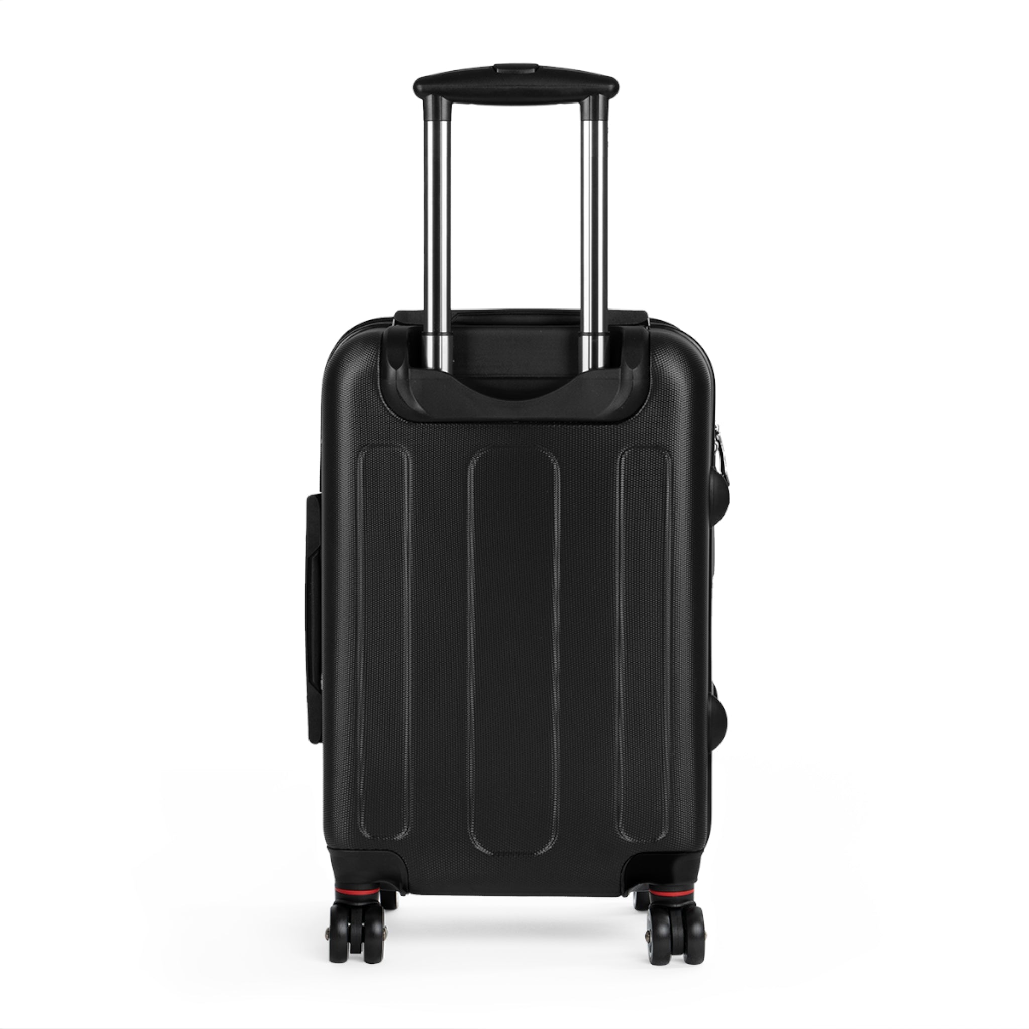 777 Travel Suitcase — Retro Casino Jackpot Carry-On