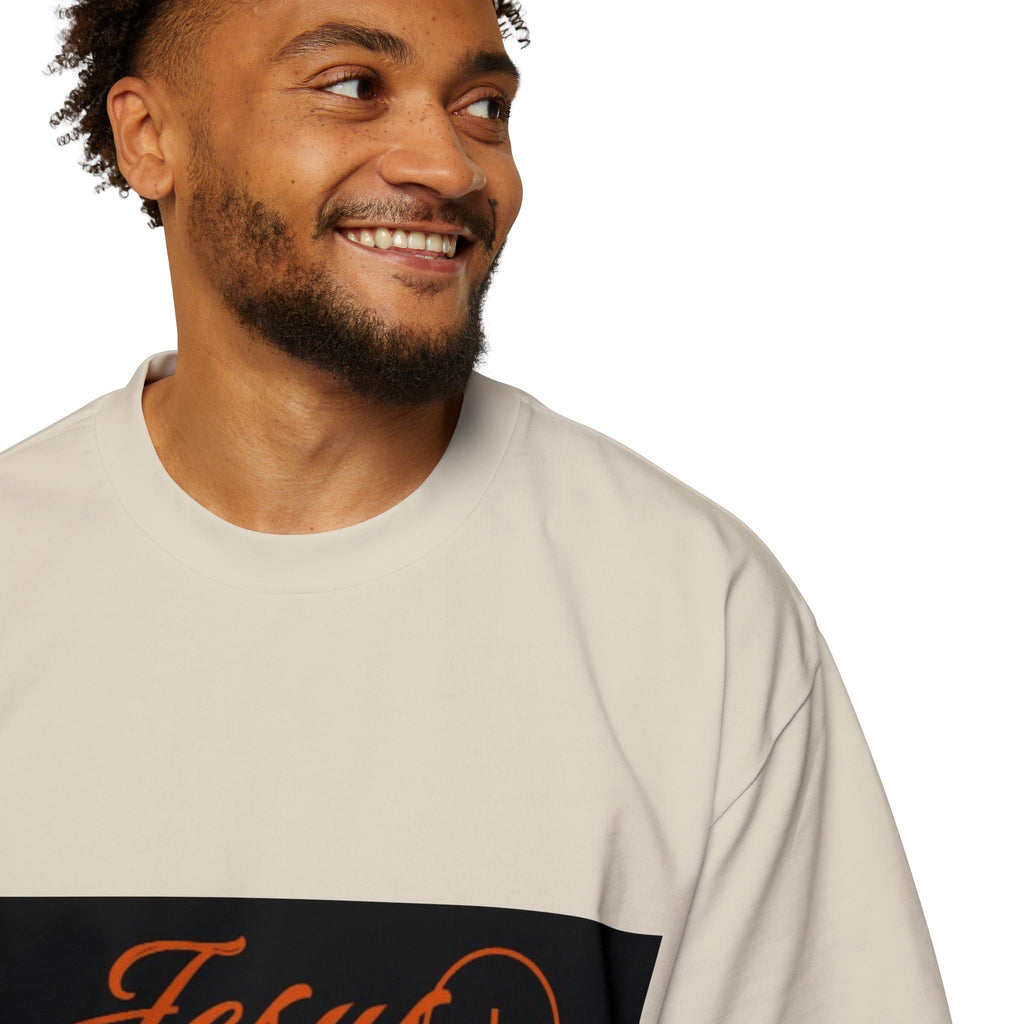 Jesus Every Day T-Shirt | Grunge Christian Tee