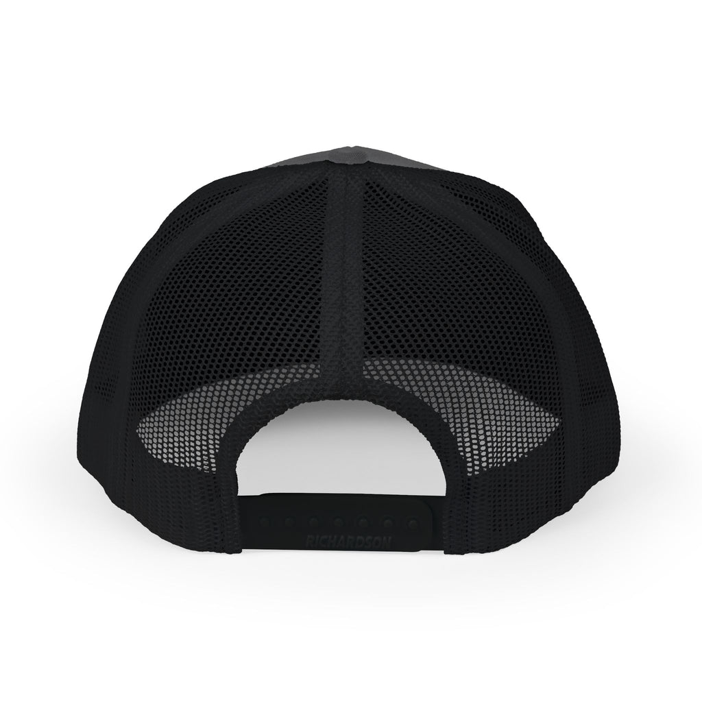 Jesus Embroidered Trucker Cap — Inspirational Snapback Hat