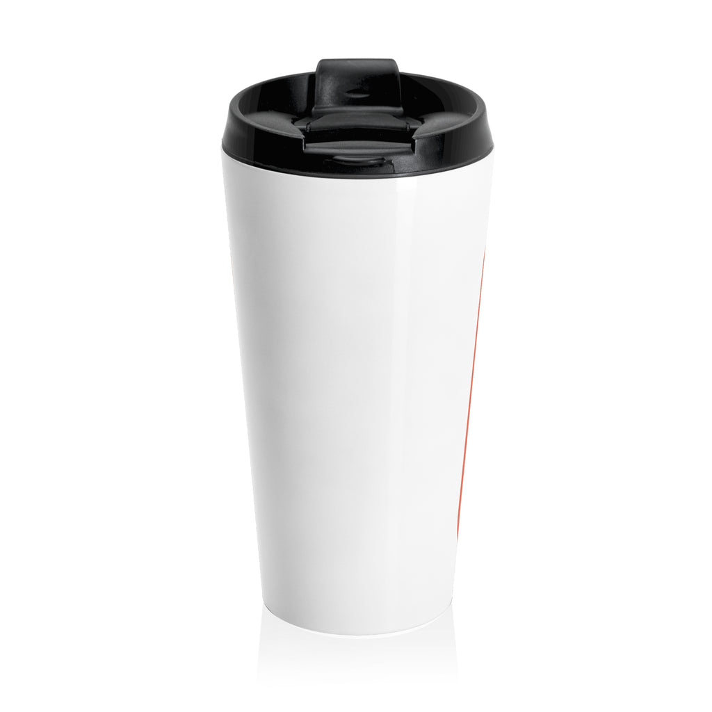 Travel Mug Thanks Giving| Christian Faith Stainless Steel