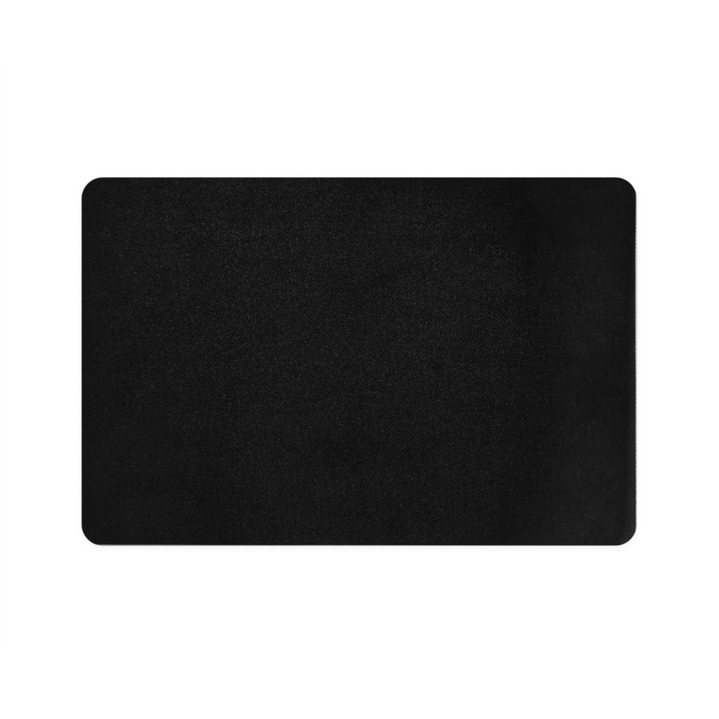 Bless This Little Soul Cat Pet Food Mat (12x18) — Loved & Blessed Feeding Mat