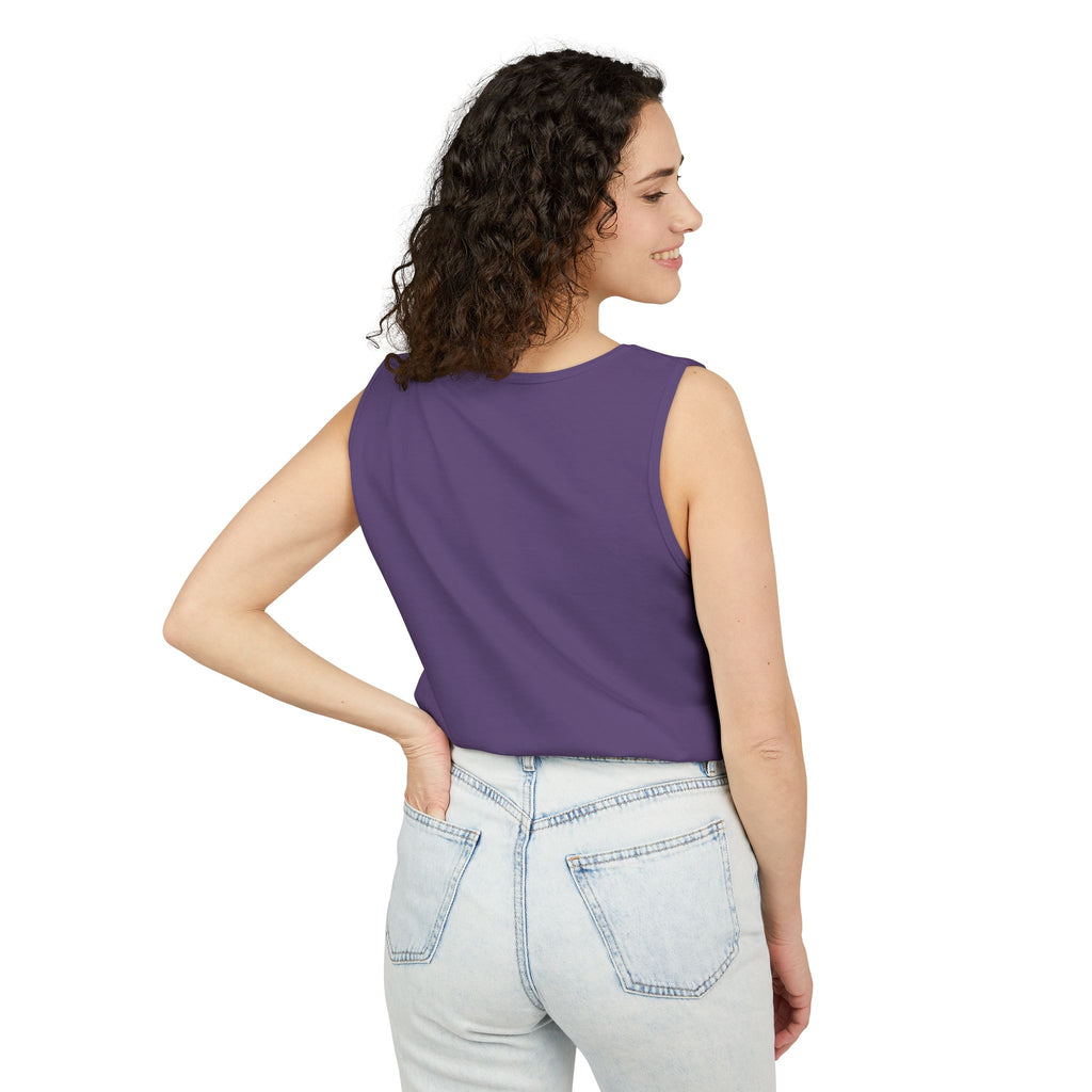 Faith over Fear tank top | Christian faith apparel